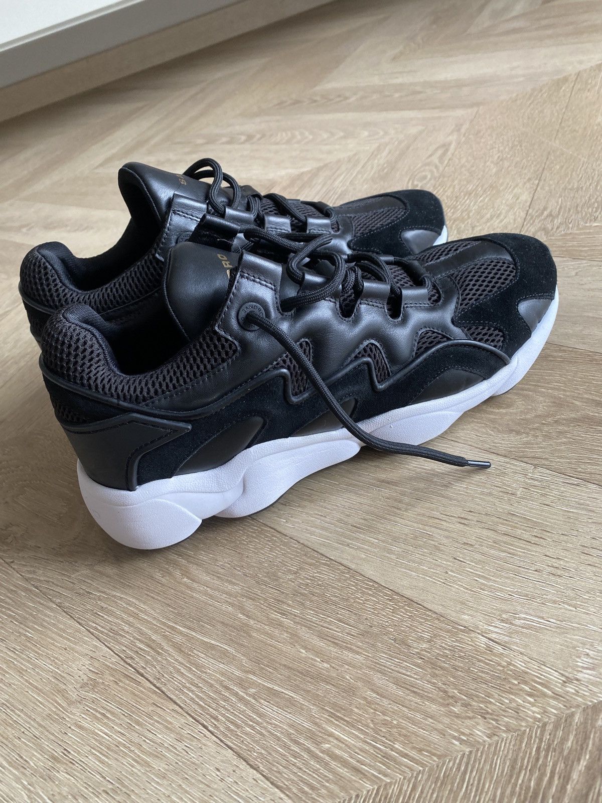 Sandro SANDRO Paris Trainers 44 Size US 10 / EU 43 - 1 Thumbnail