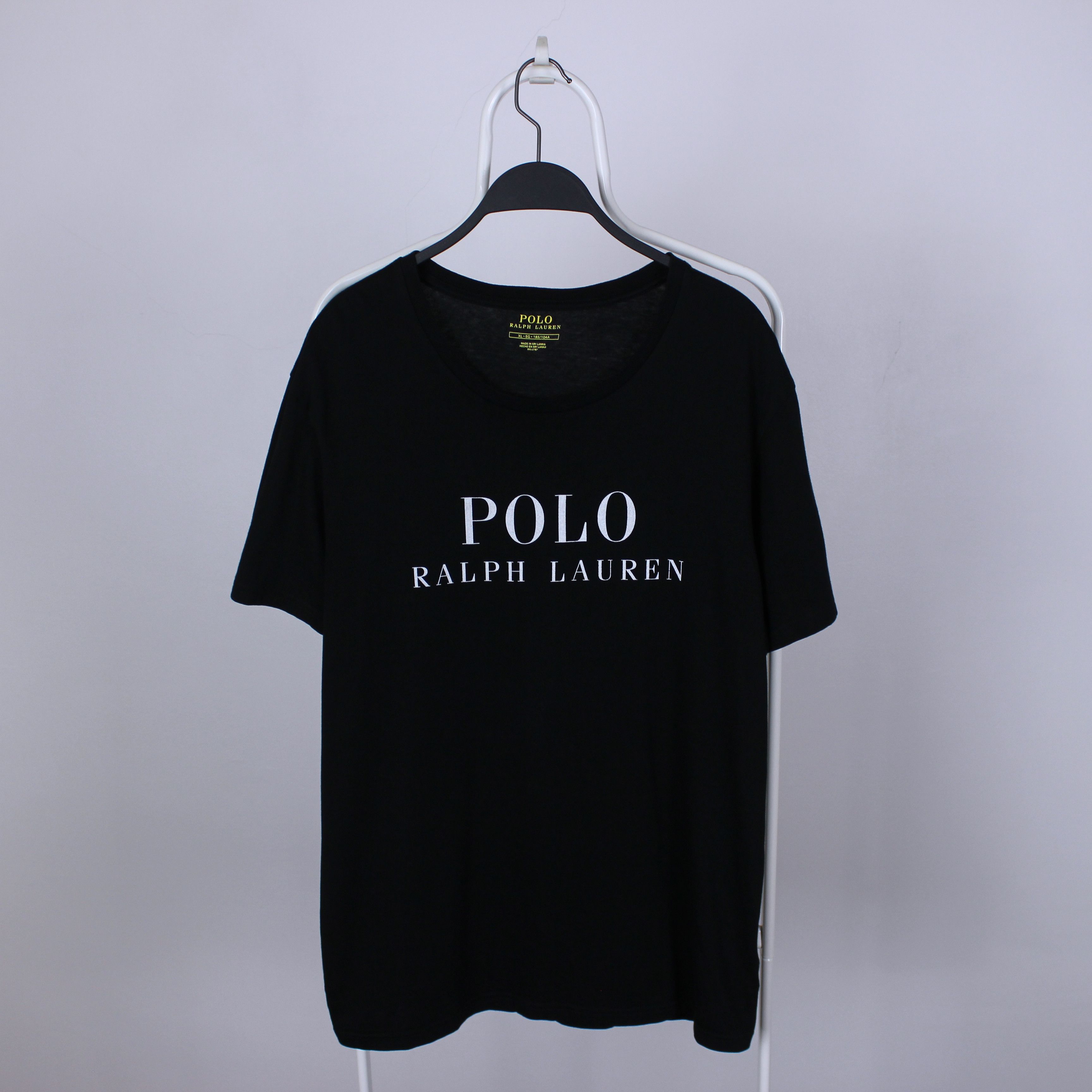 Polo Ralph Lauren Polo Ralph Lauren t shirt men centr logo XL Size US XL / EU 56 / 4 - 3 Thumbnail