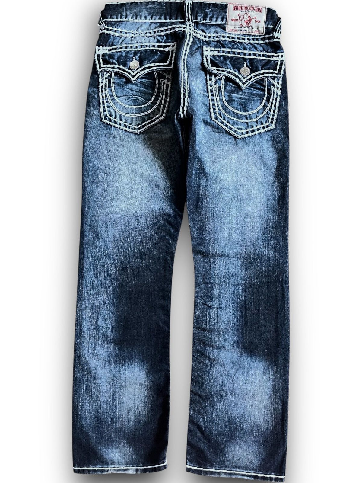 True Religion True religion Jeans Size US 33 - 3 Thumbnail