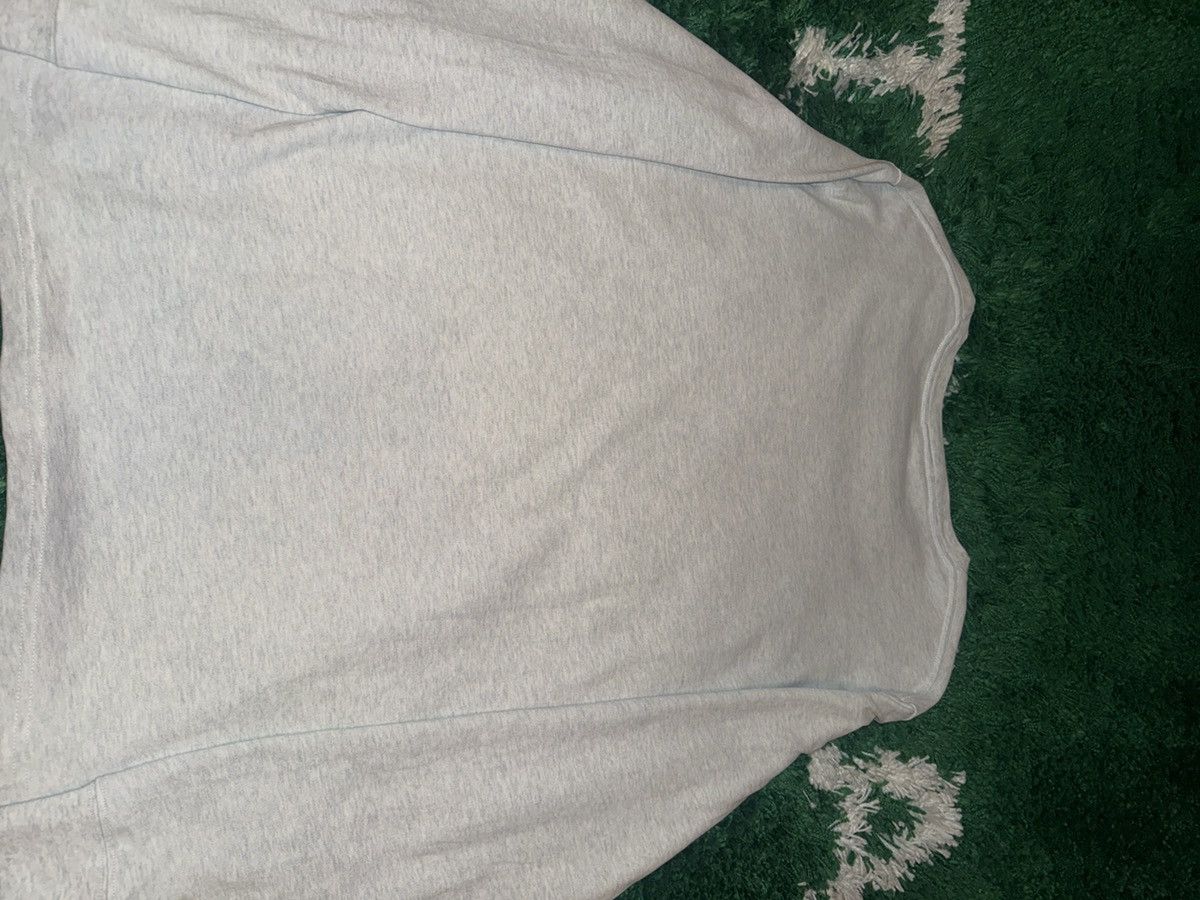 Kith Kith New York box logo long sleeve tee Size US M / EU 48-50 / 2 - 5 Thumbnail