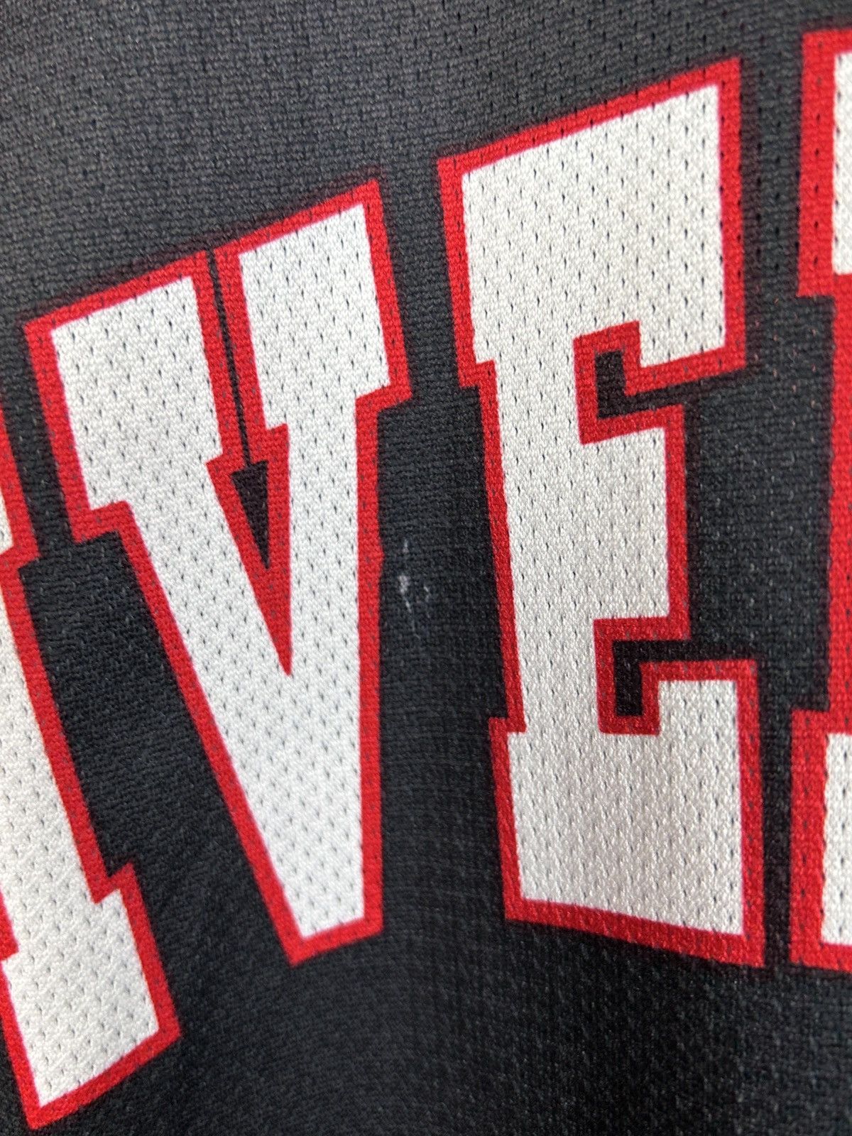 Champion 90s Vintage 76ers Iverson #3 1997/00 Away Kit NBA Jersey Size US L / EU 52-54 / 3 - 8 Thumbnail