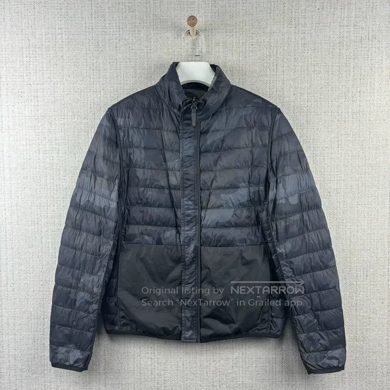 Valentino Valentino Camouflage quilted with down reversible jacket Size US S / EU 44-46 / 1 - 1 Thumbnail