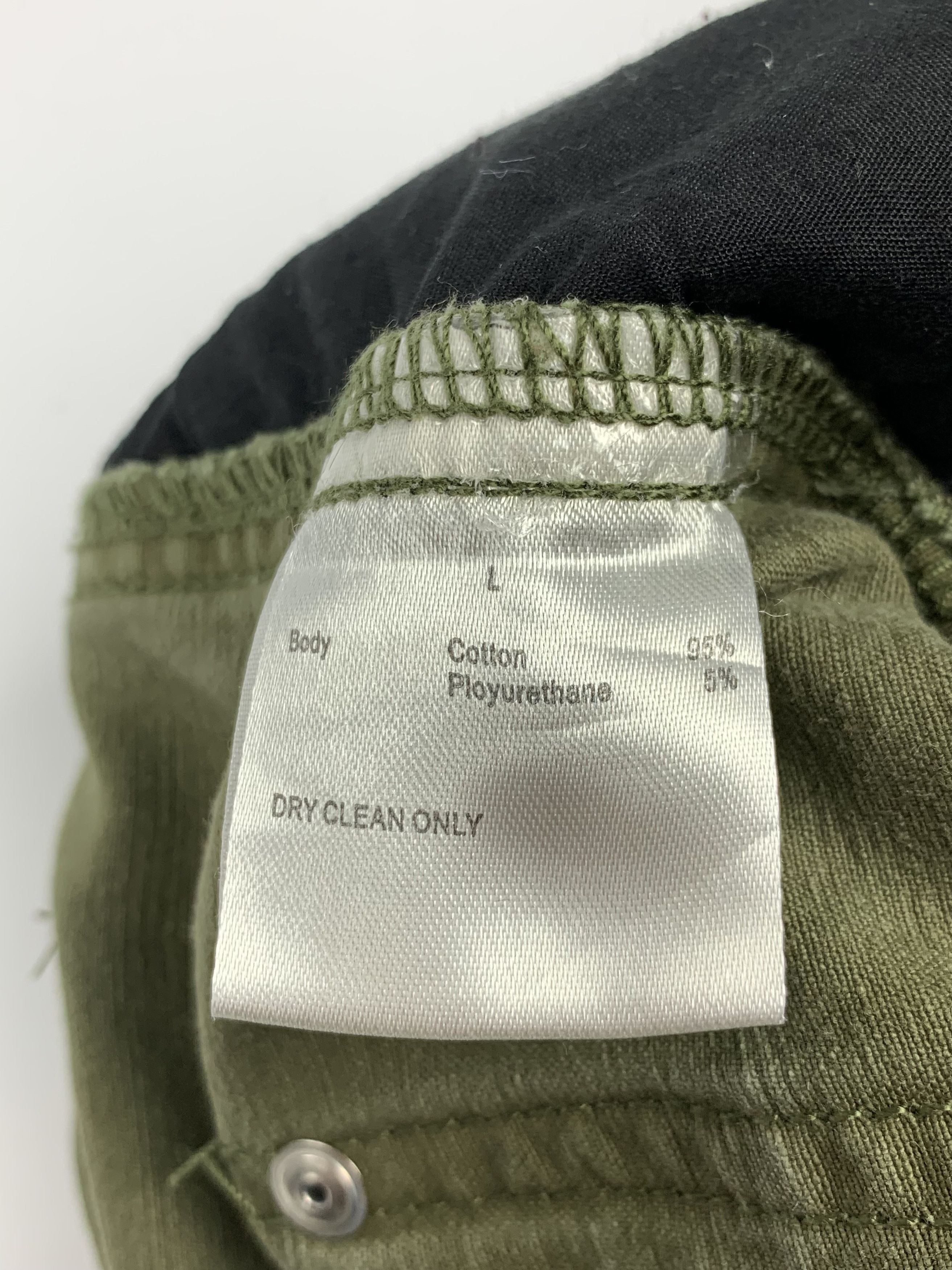 Vuja De Vuja De Doble Knee Work Pants Size 30" / US 8 / IT 44 - 6 Thumbnail