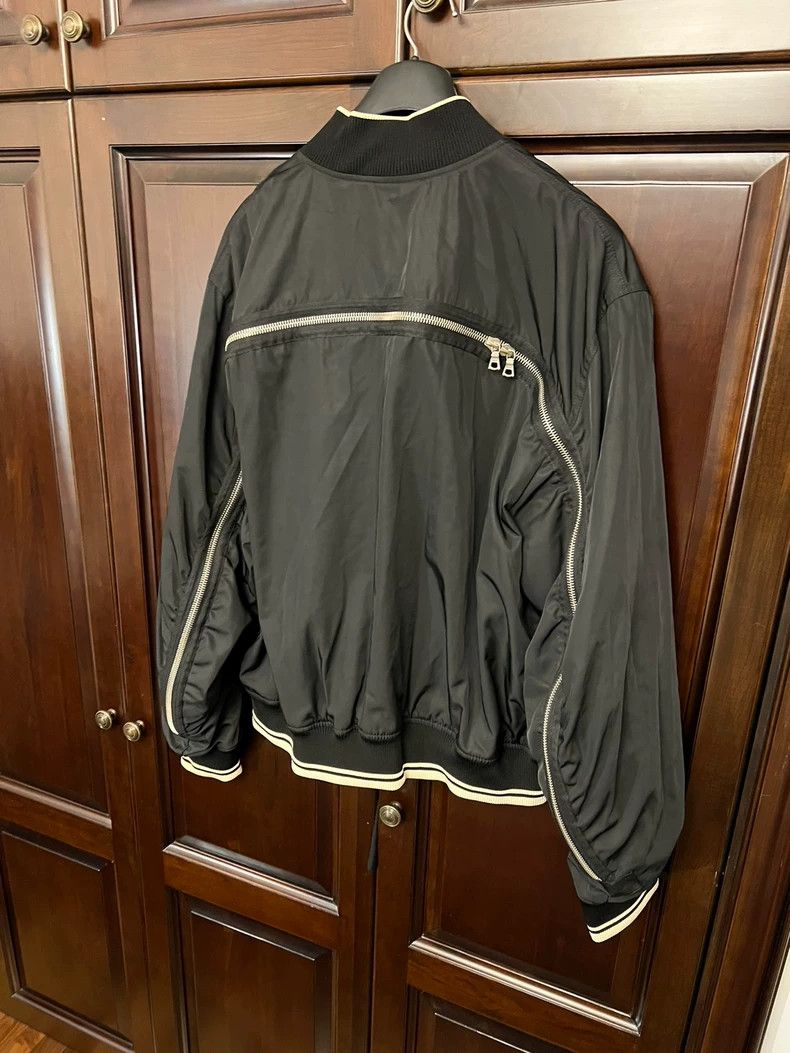 Dries Van Noten Dries van noten Panda color matching bomber 2502-Nextarrow Size US XL / EU 56 / 4 - 2 Thumbnail