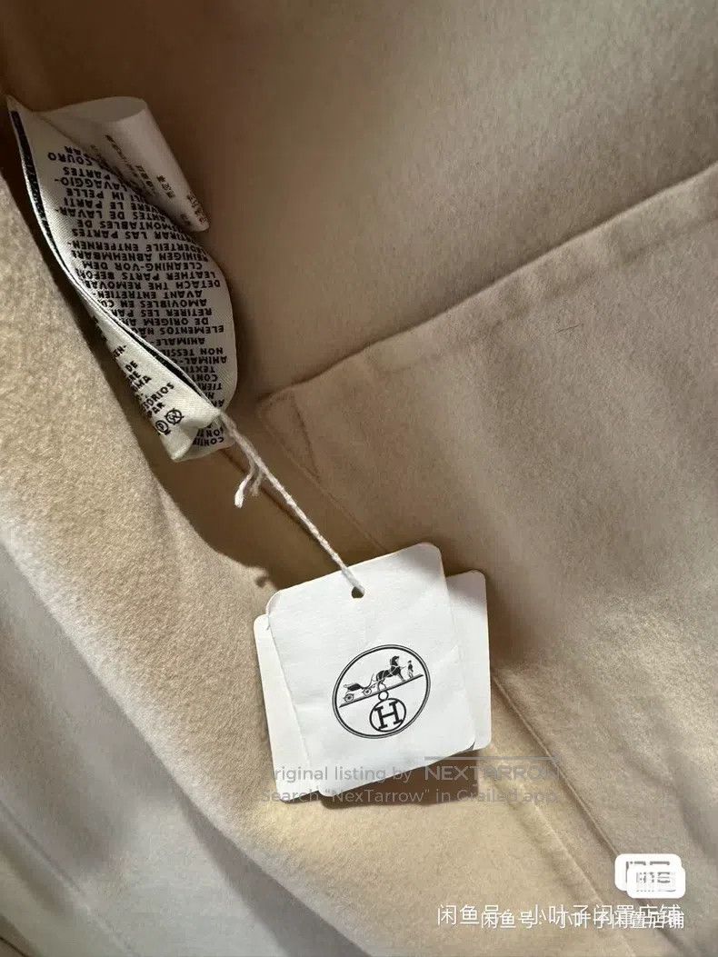 Other Hermes Cashmere Vest Jacket Size XS / US 0-2 / IT 36-38 - 3 Thumbnail