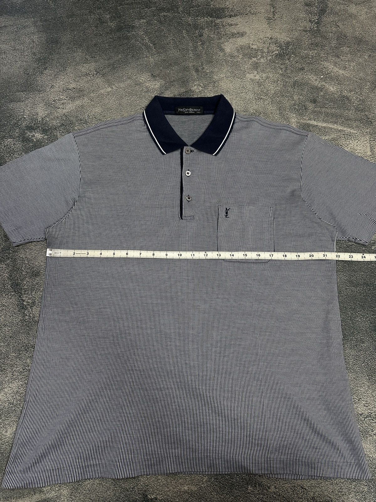 Yves Saint Laurent Yves Saint Laurent Pour homme Size US L / EU 52-54 / 3 - 5 Thumbnail