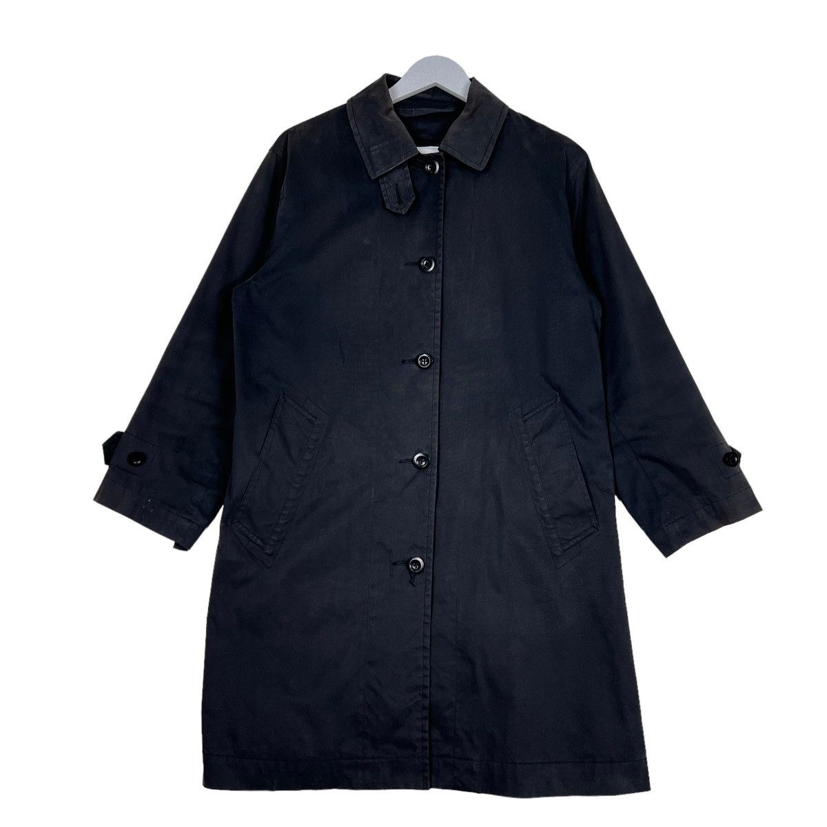 Margaret Howell 🔥 MARGARET HOWELL BUTTON TRENCH COAT Size US M / EU 48-50 / 2 - 1 Thumbnail