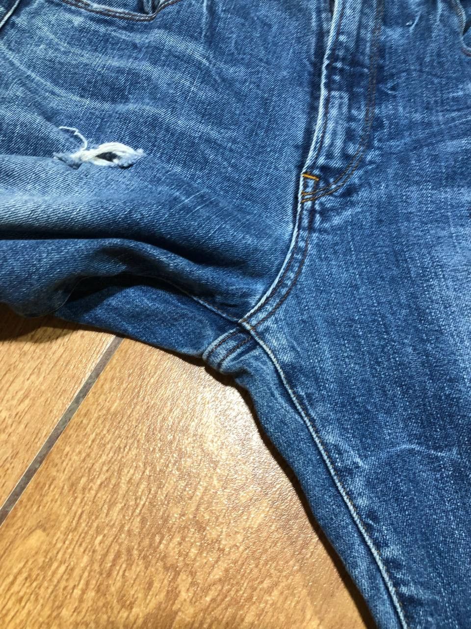 G-Star G-STAR TYPE C 3D SUPER SLIM Stretch Jeans Size US 32 / EU 48 - 13 Thumbnail