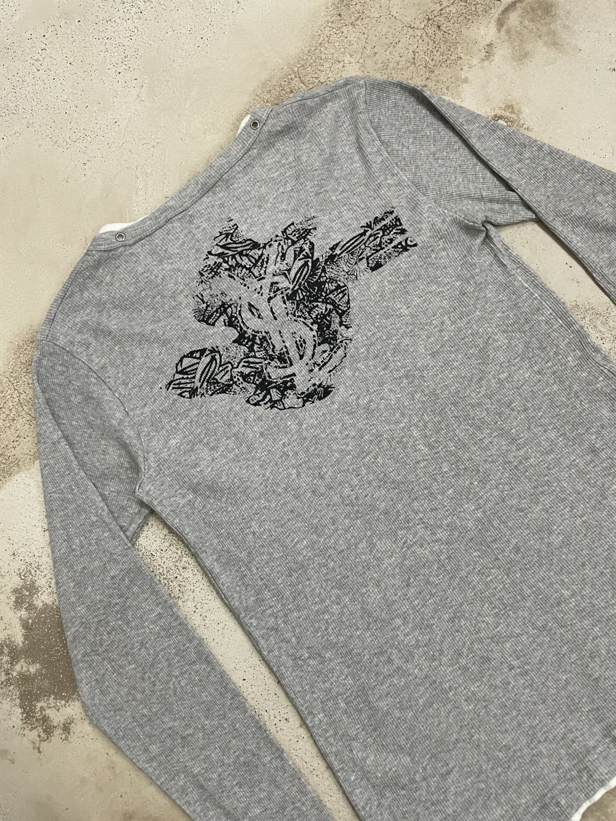 In The Attic Korea Designer Poem Y2K Bernings Sho Layered Size US S / EU 44-46 / 1 - 9 Thumbnail