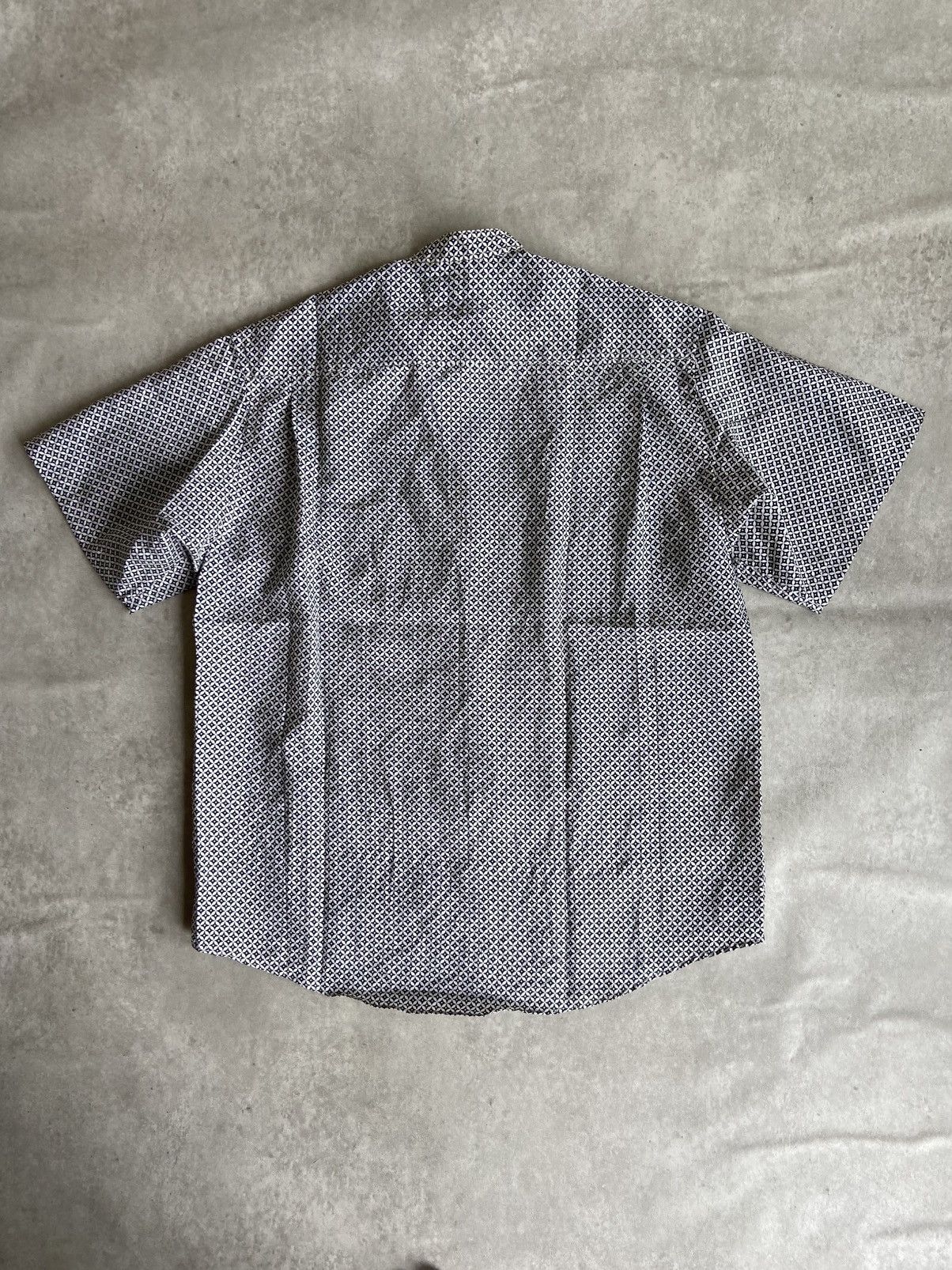 Designer × If Six Was Nine × Japanese Brand Vintage Dolce Monogram Button Up Shirt Size US XL / EU 56 / 4 - 6 Thumbnail