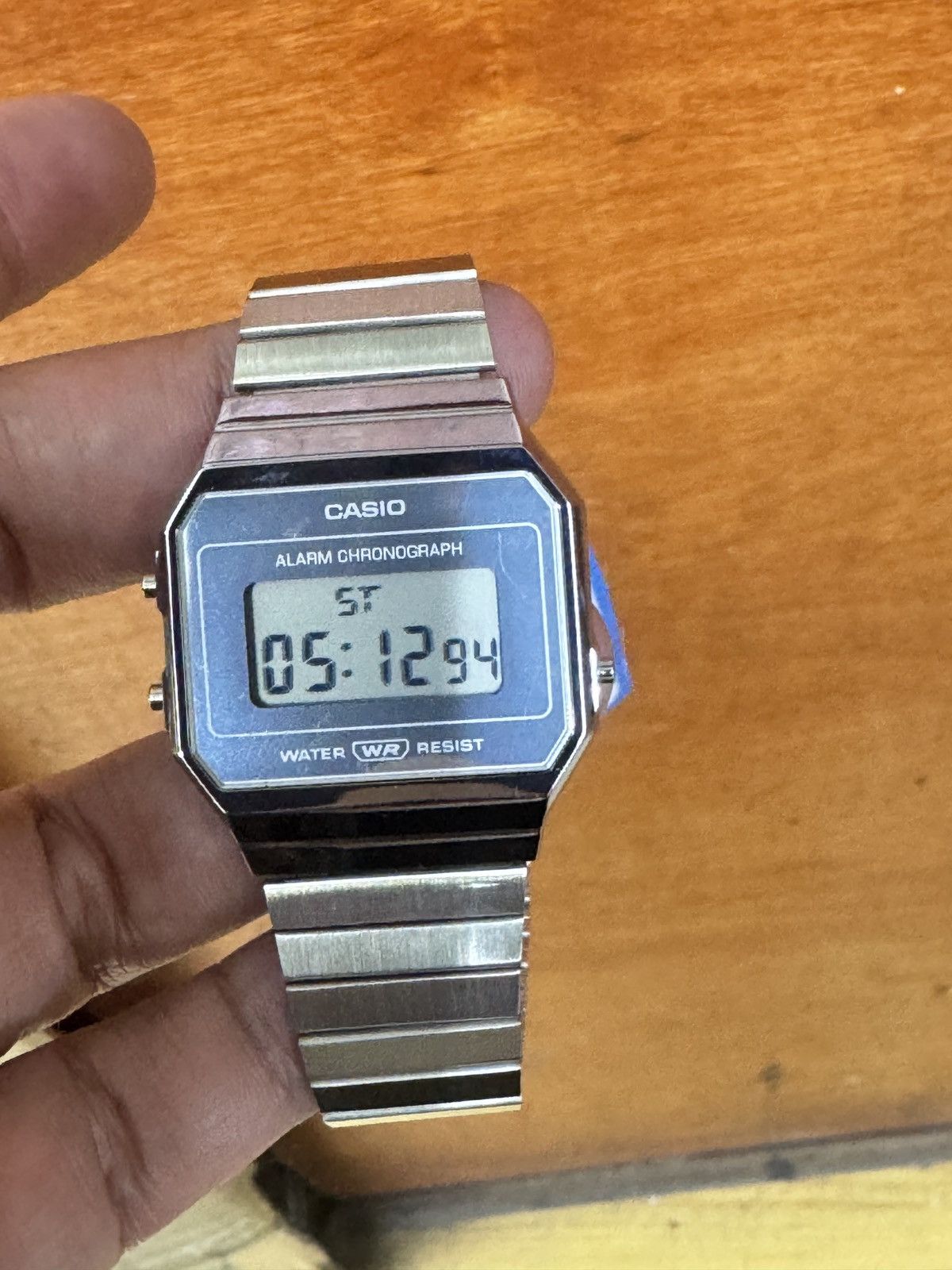 Casio Casio Casio Watch for UNISEX Classic Look and Style Size ONE SIZE - 9 Thumbnail
