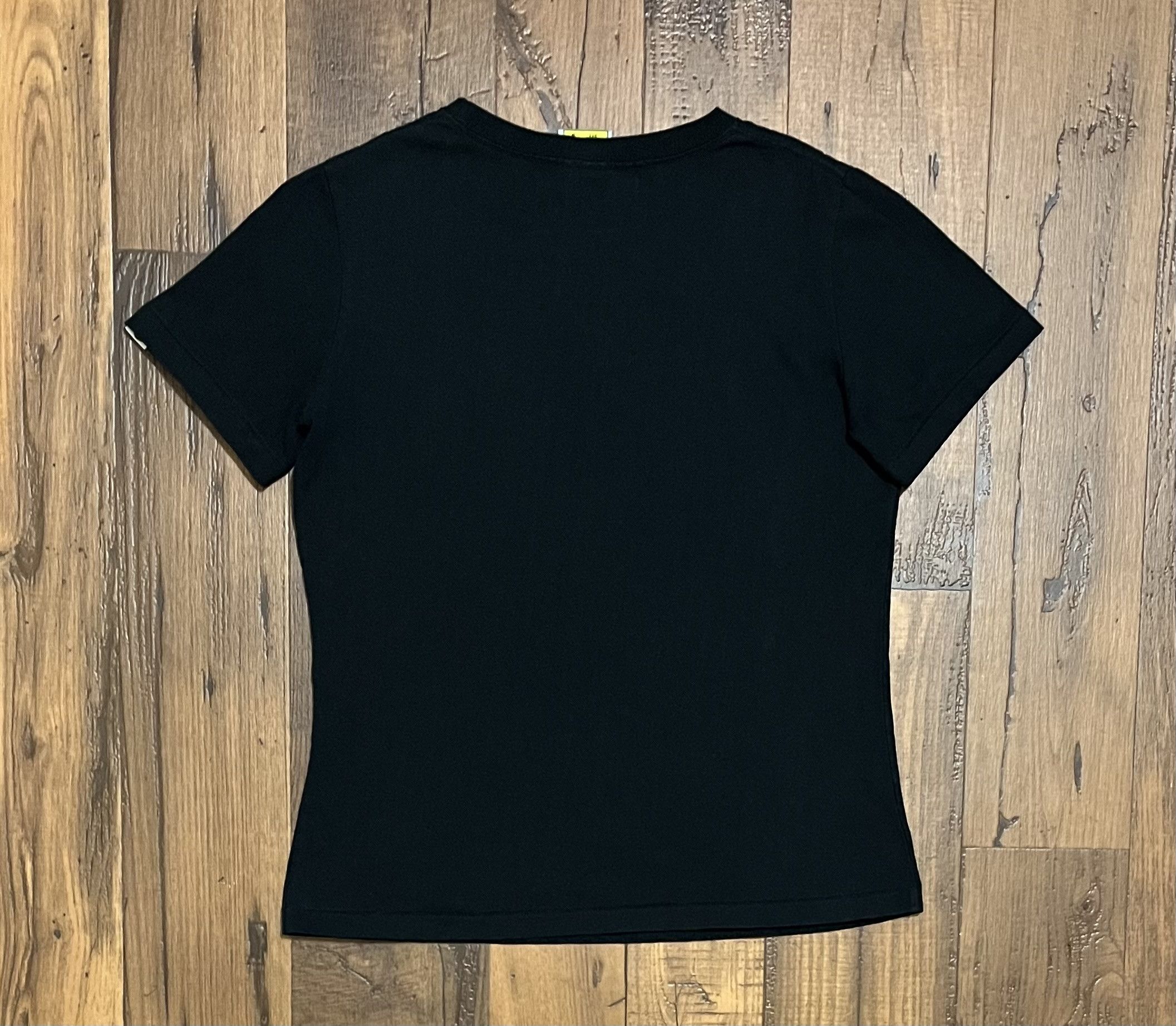 Bape Bape red logo tee shirt Size S / US 4 / IT 40 - 2 Thumbnail