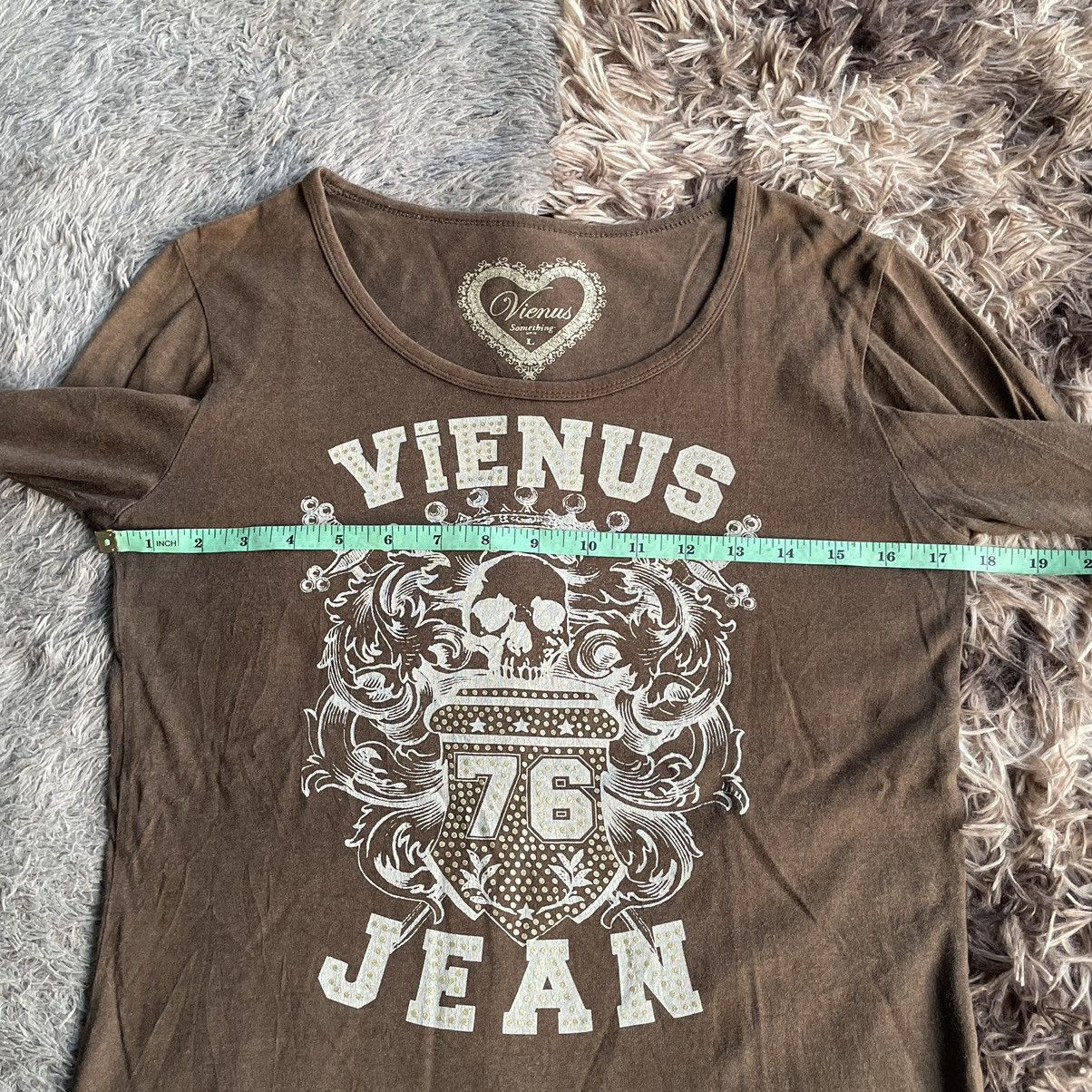 If Six Was Nine Vienus skull y2k style Size L / US 10 / IT 46 - 10 Thumbnail