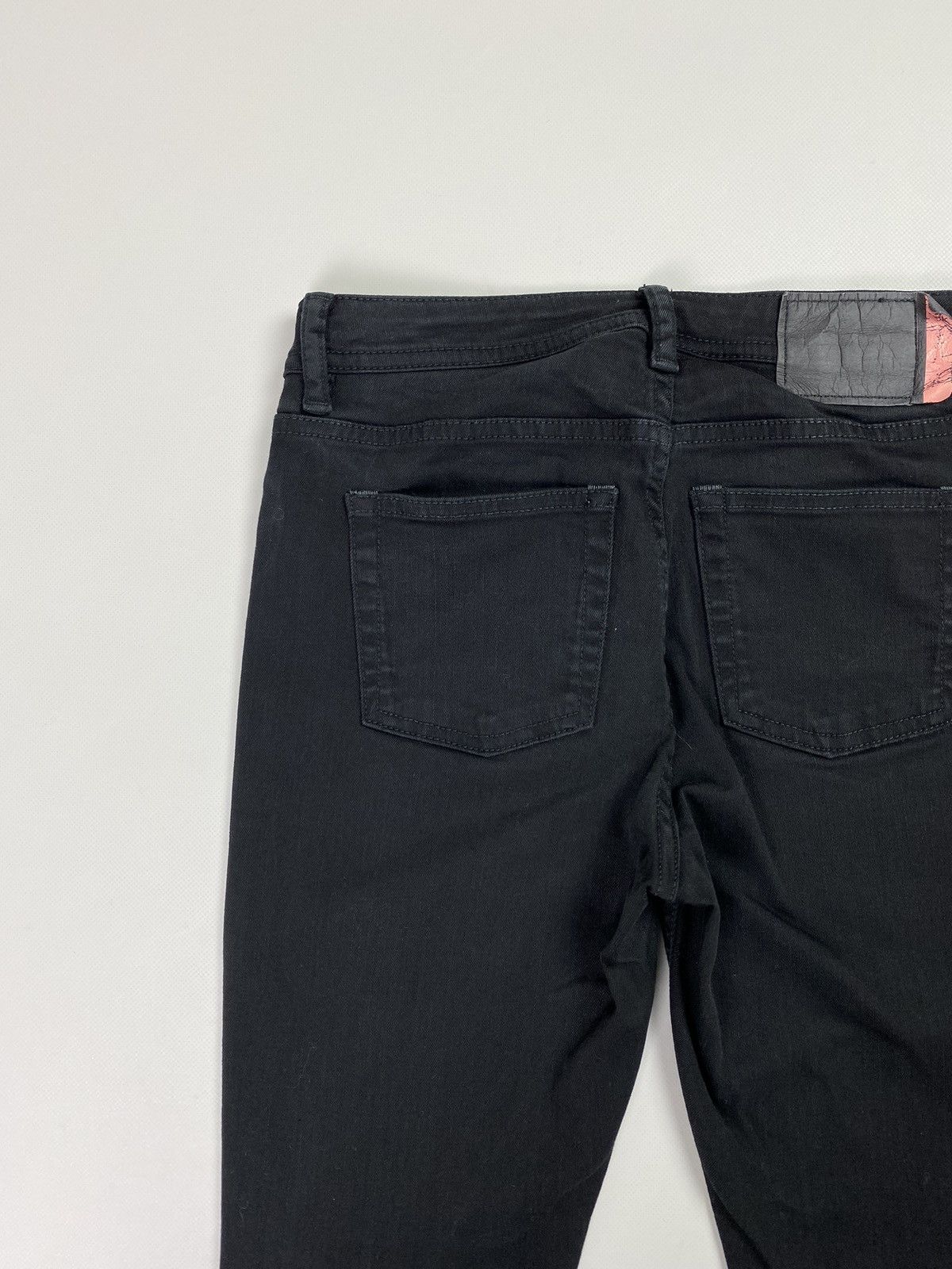 Acne Studios Acne Studios Bla Konst ladies skinny jeans size 28 32 Size 28" / US 6 / IT 42 - 23 Thumbnail
