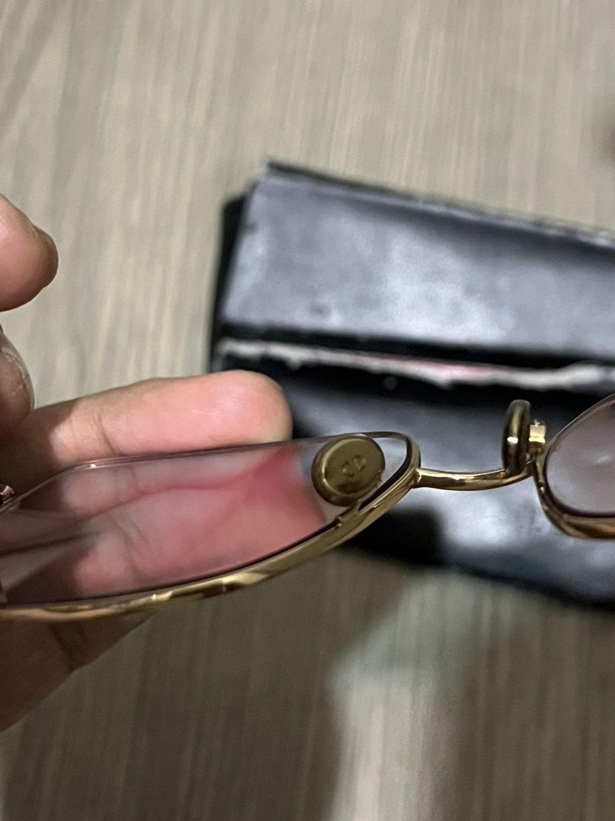 Christian Dior Monsieur Christian dior sunglasses Size ONE SIZE - 11 Thumbnail