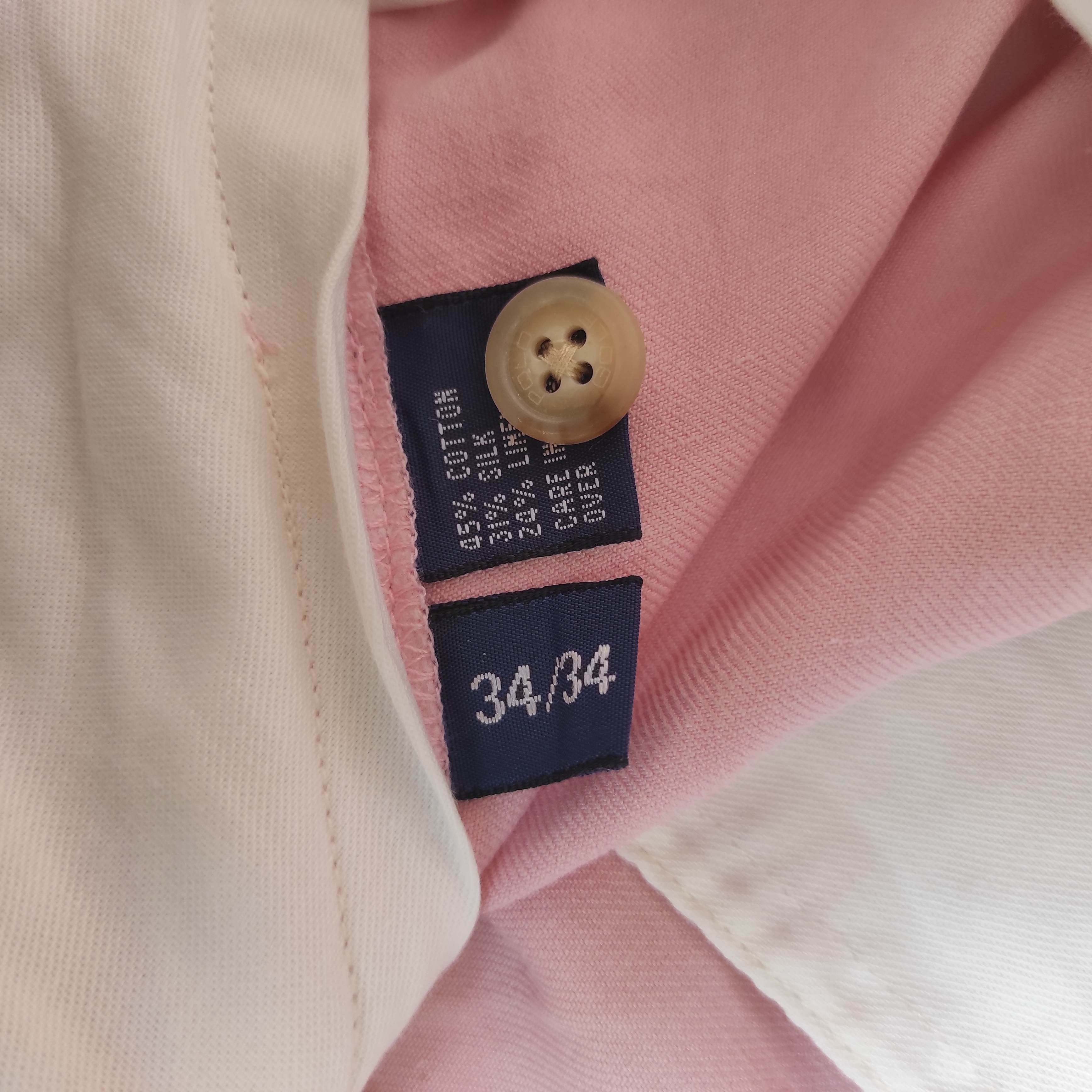 Polo Ralph Lauren Polo Golf Ralph Lauren Linen Pant Size US 34 / EU 50 - 12 Thumbnail