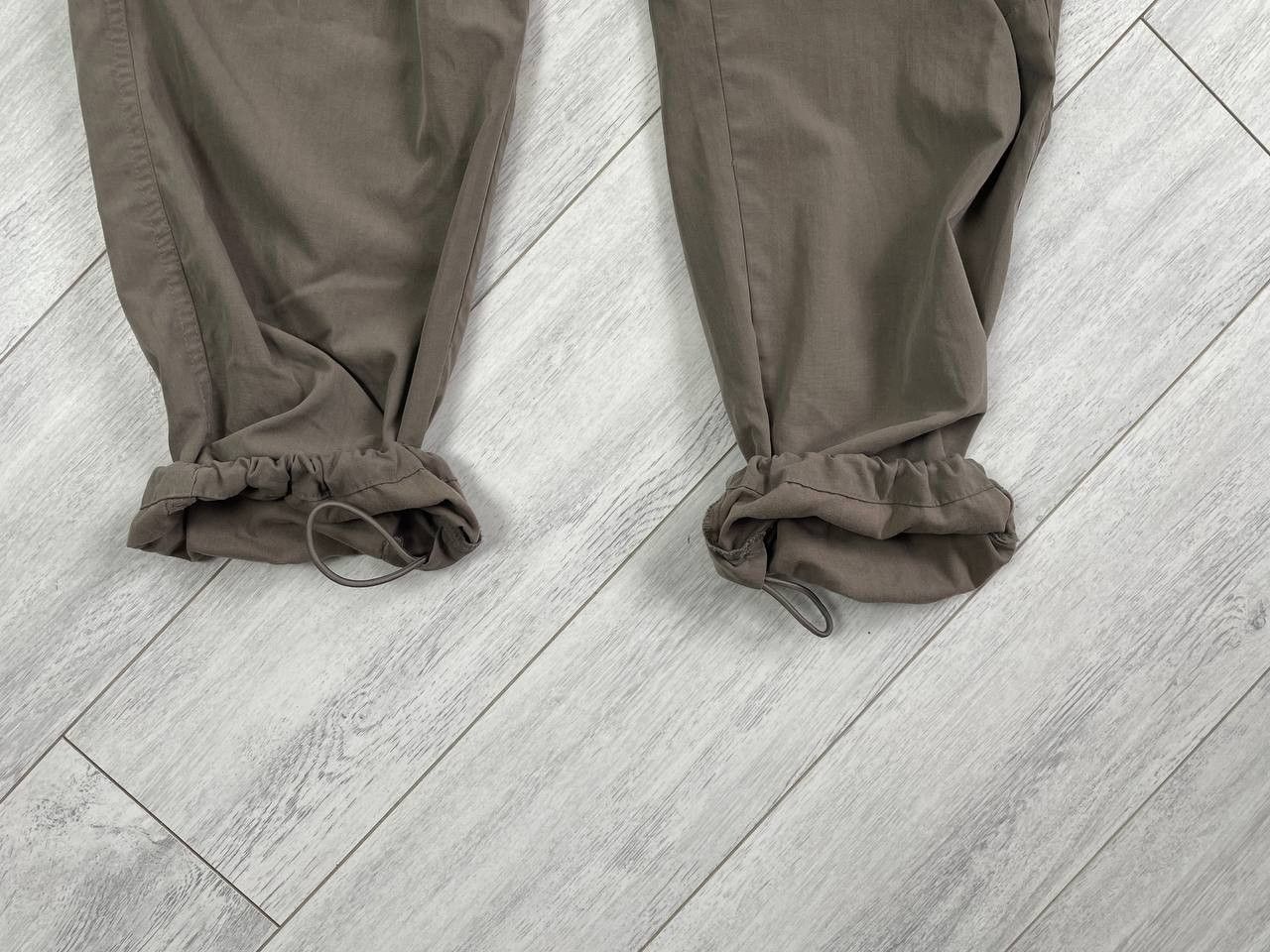Nike 90s Rare Vintage Nike Cargo Gorpcore Pants Y2K Swoosh Size US 32 / EU 48 - 8 Thumbnail
