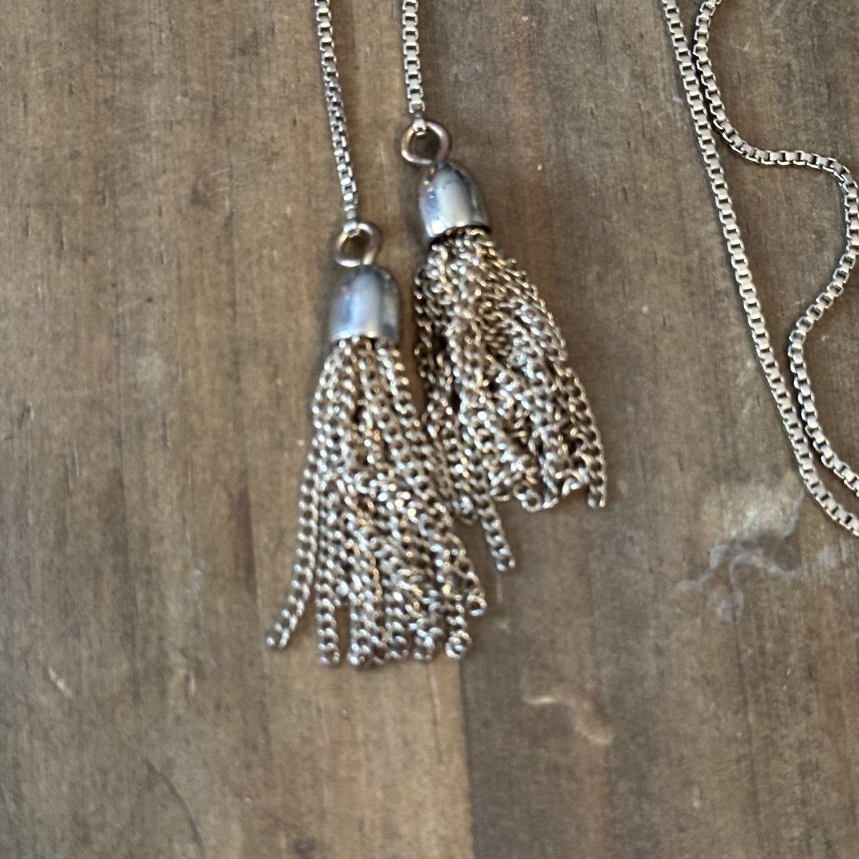 J.Crew J. Crew gold tone tassel lariat necklace Size ONE SIZE - 3 Thumbnail