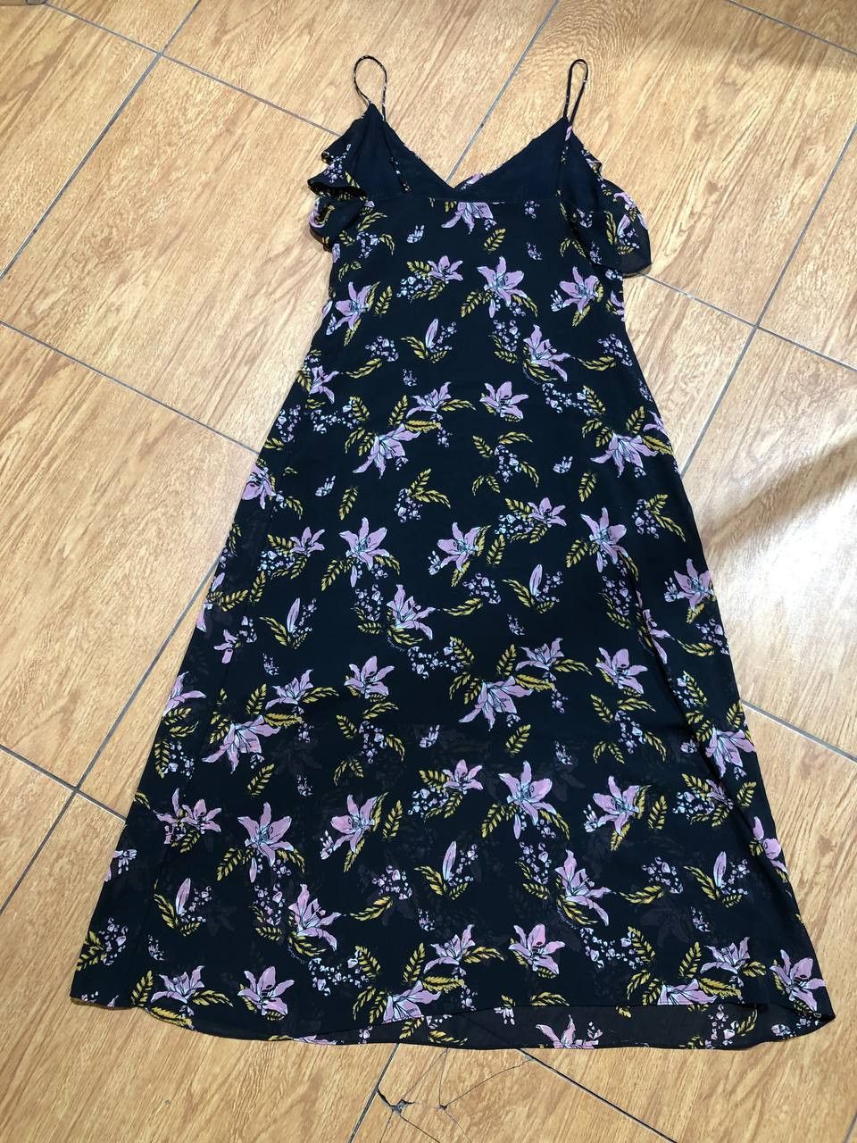 Miss Sixty Rare Vintage Y2K Miss Sixty Dress Stretch Paisley Size S / US 4 / IT 40 - 8 Thumbnail
