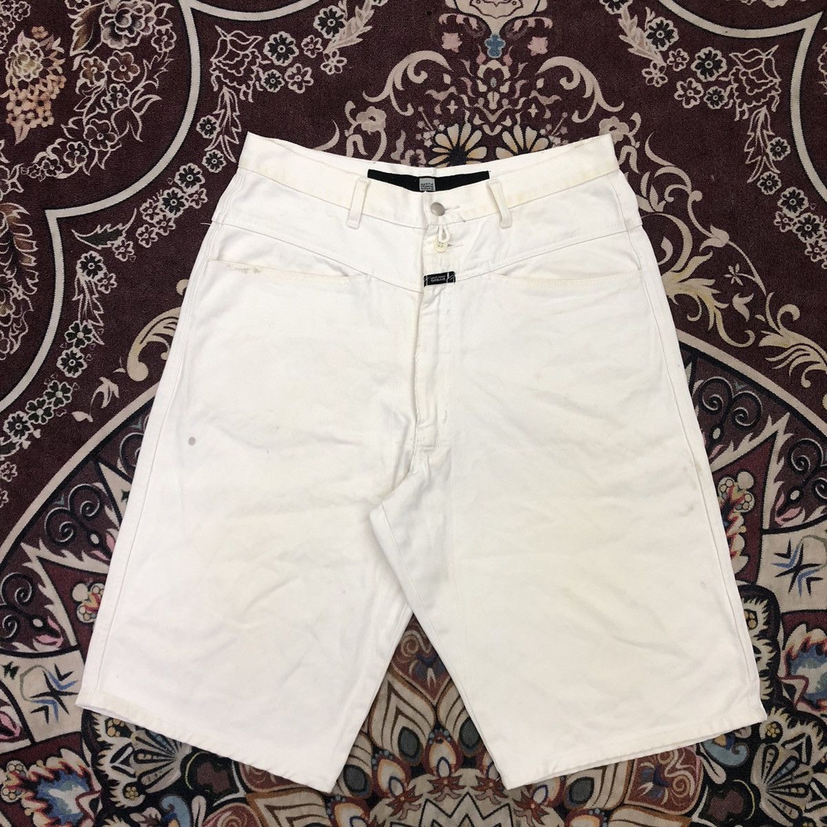 Marithe + Francois Girbaud Vintage Marithe Francois Girbaud Y2K Jork Carpenter Pants Size US 34 / EU 50 - 1 Thumbnail