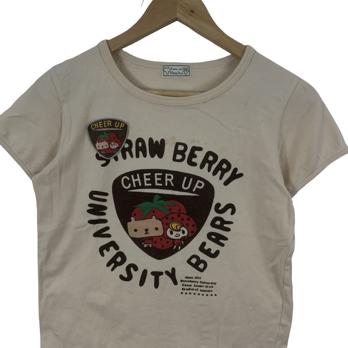 Other KUMA NO EIMY CHAN Strawberry University Cheer Leader Club Size S / US 4 / IT 40 - 5 Thumbnail