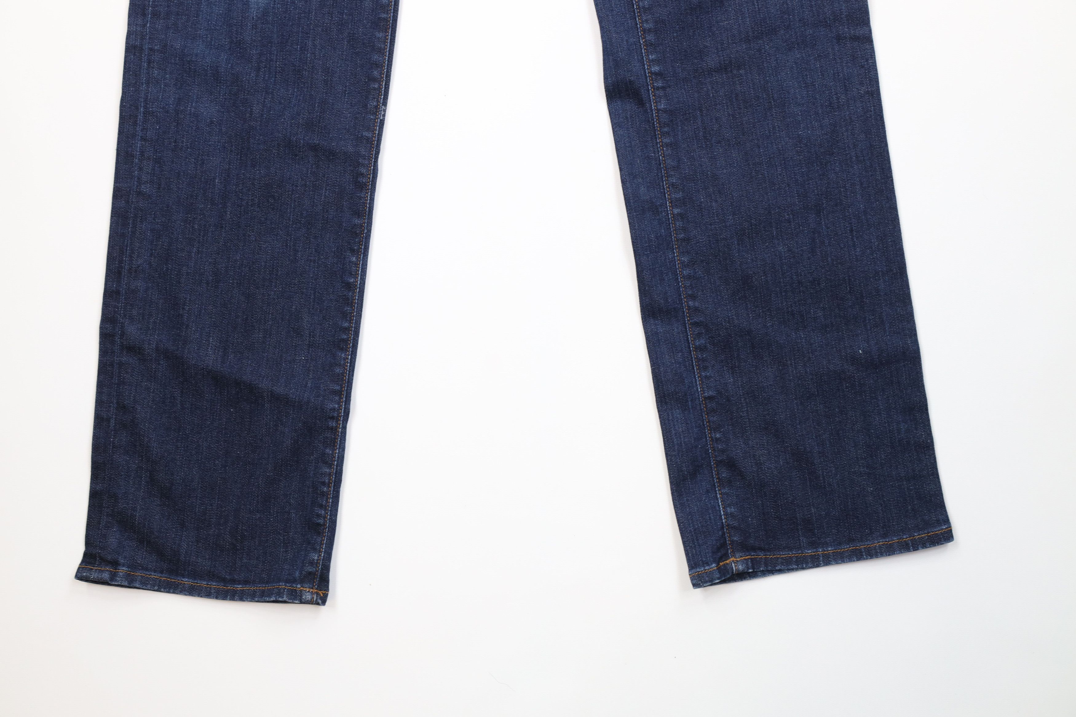 J Brand J Brand Stretch Cigarette Leg Denim Jeans Pants Blue Size 30" / US 8 / IT 44 - 4 Thumbnail