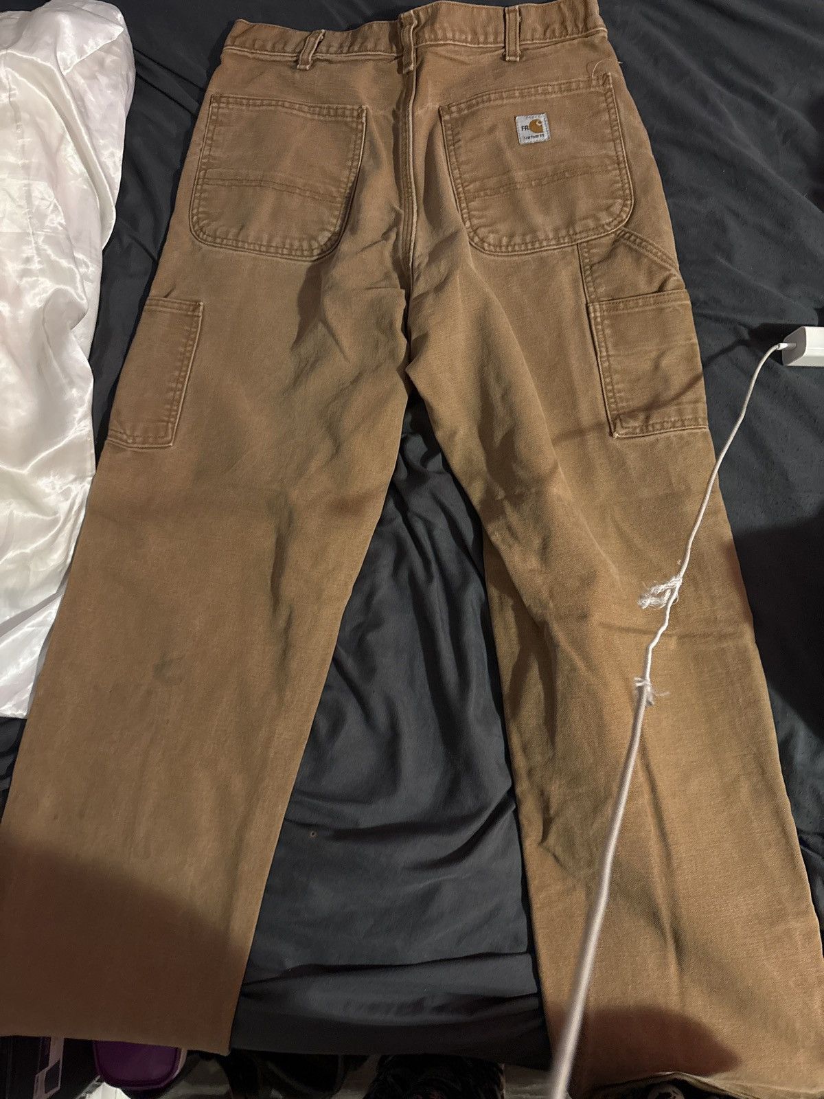 Carhartt Vintage Carhartt FR Pants Size US 32 / EU 48 - 2 Thumbnail