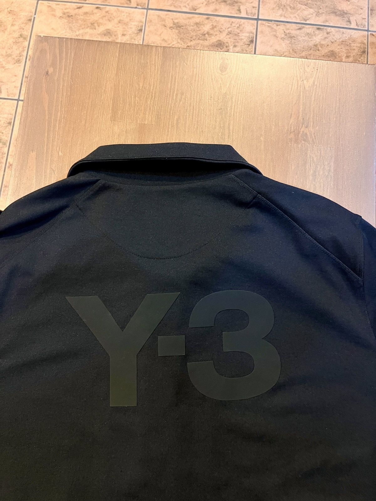 Yohji Yamamoto Adidas x Yohji Yamamoto Size US XL / EU 56 / 4 - 6 Thumbnail