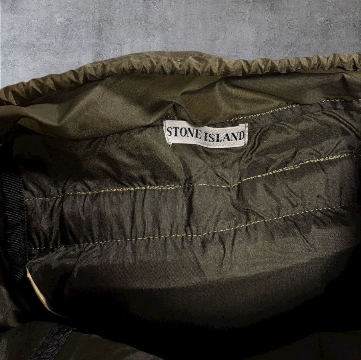 Stone Island Stone Island Backpack Size 44 - 2 Thumbnail