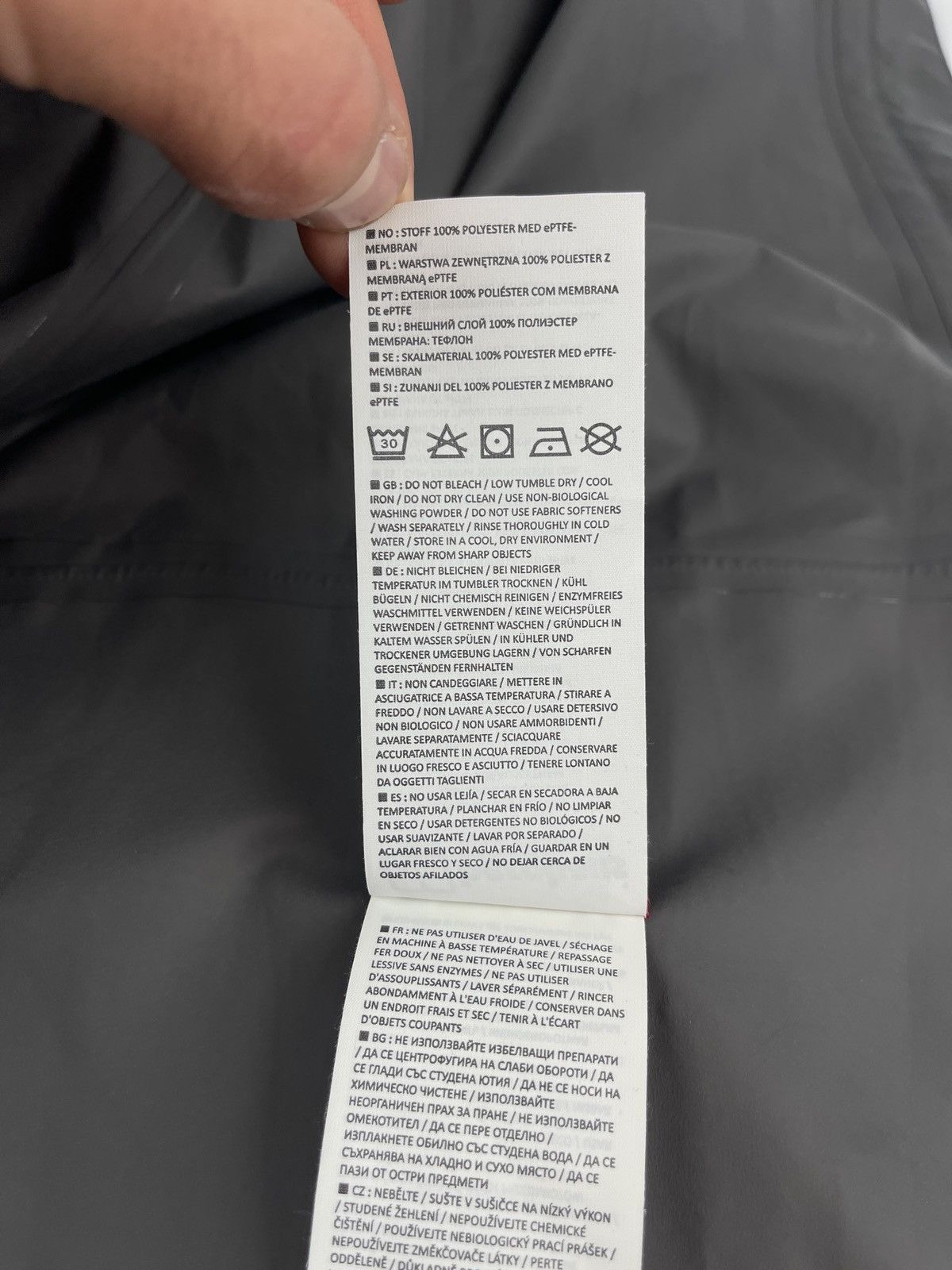 Berghaus Berghaus Gore Tex Jacket Gorpcore Size US XXL / EU 58 / 5 - 13 Thumbnail