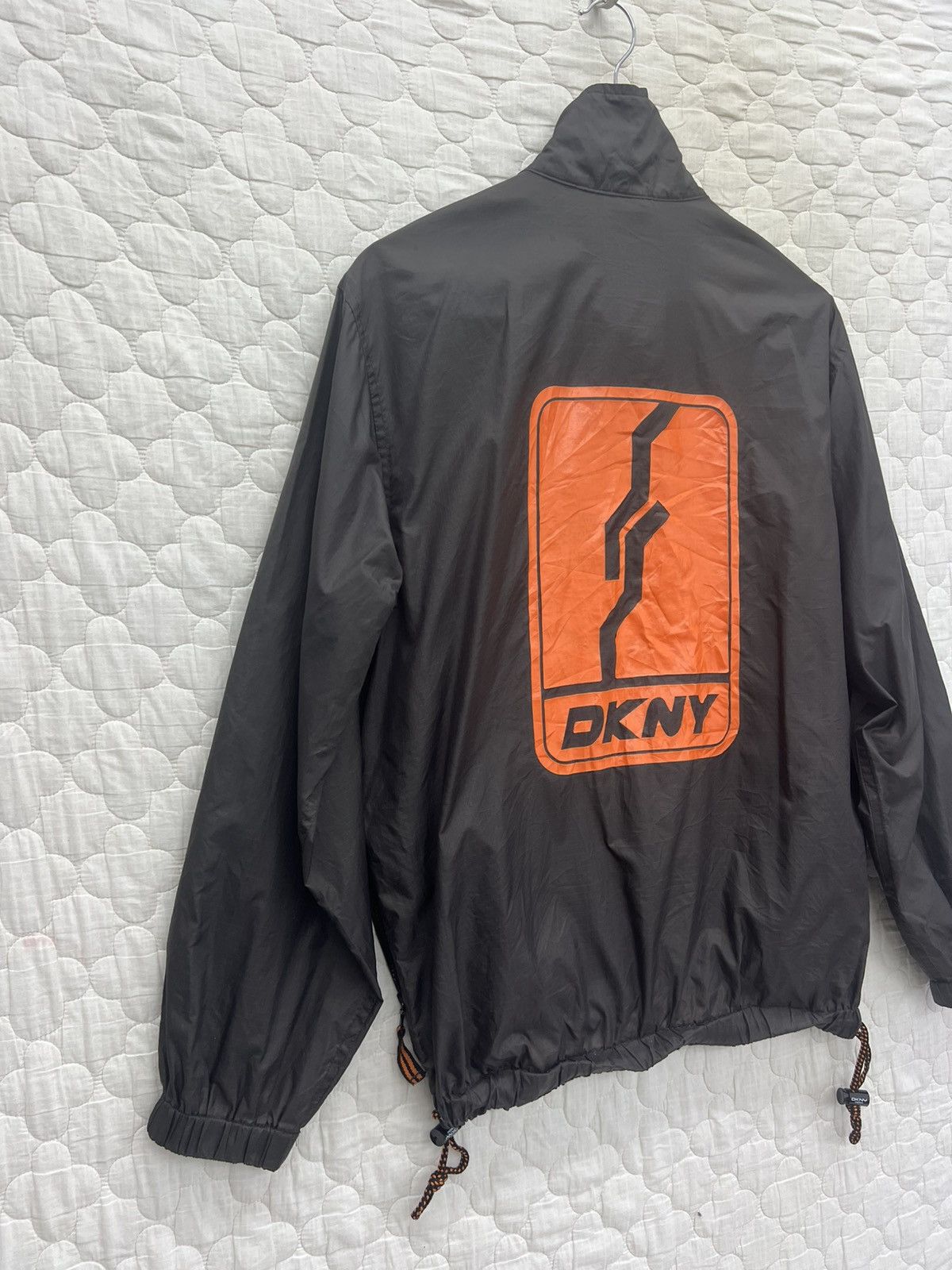 DKNY DKNY WINDBREAKER ACTIVE JACKET Size US XS / EU 42 / 0 - 5 Thumbnail