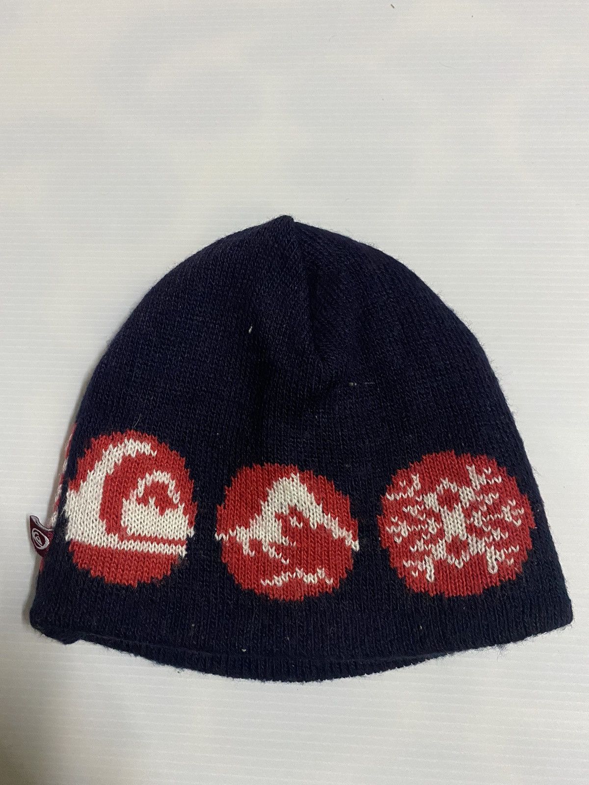 Quiksilver Reversible Snowcap Hat
