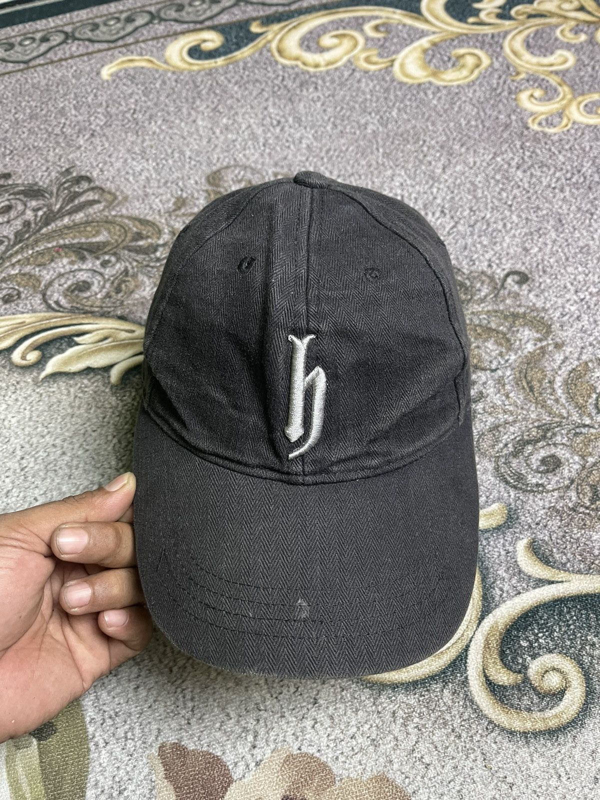 Vintage Vintage Djhonda Cap Hat Streetwear Size ONE SIZE - 2 Thumbnail