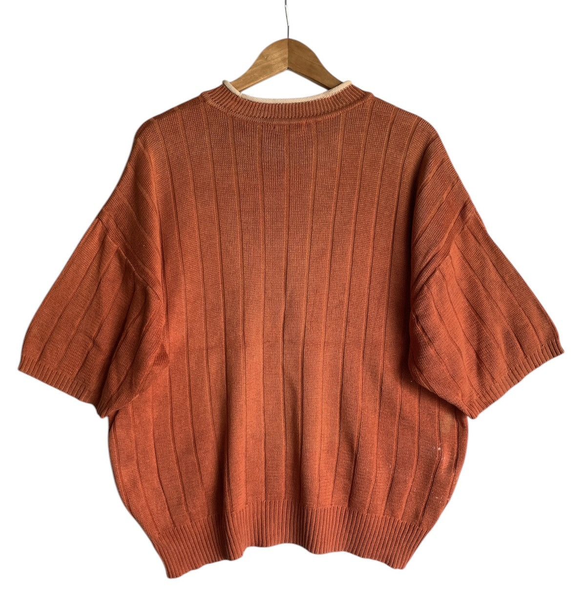 Celine × Vintage Vintage Celine Knitwear Size US L / EU 52-54 / 3 - 2 Thumbnail