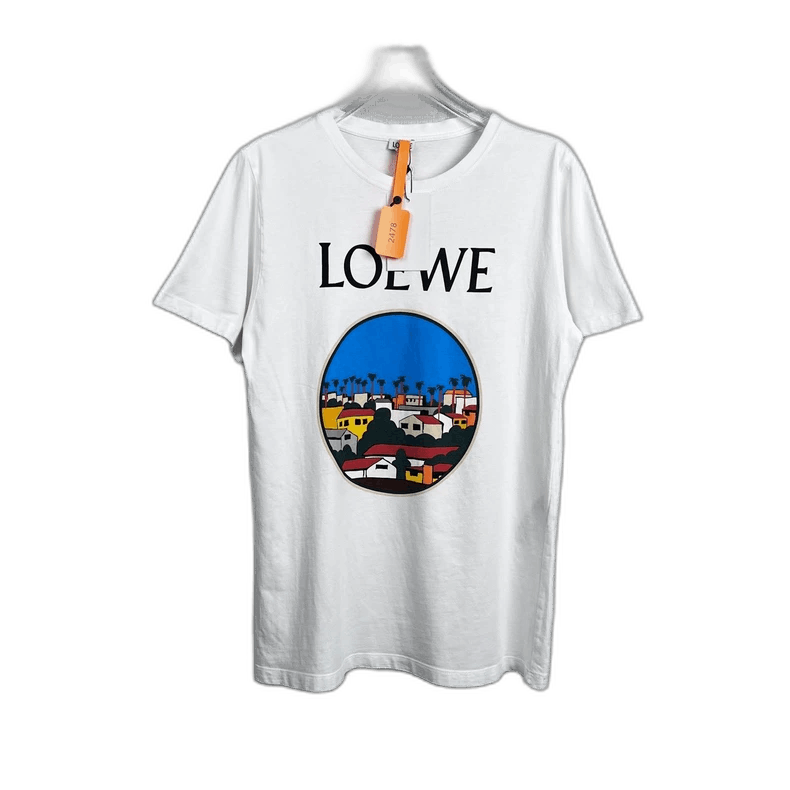Loewe loewe short sleeve t-shirt Size US S / EU 44-46 / 1 - 1 Thumbnail
