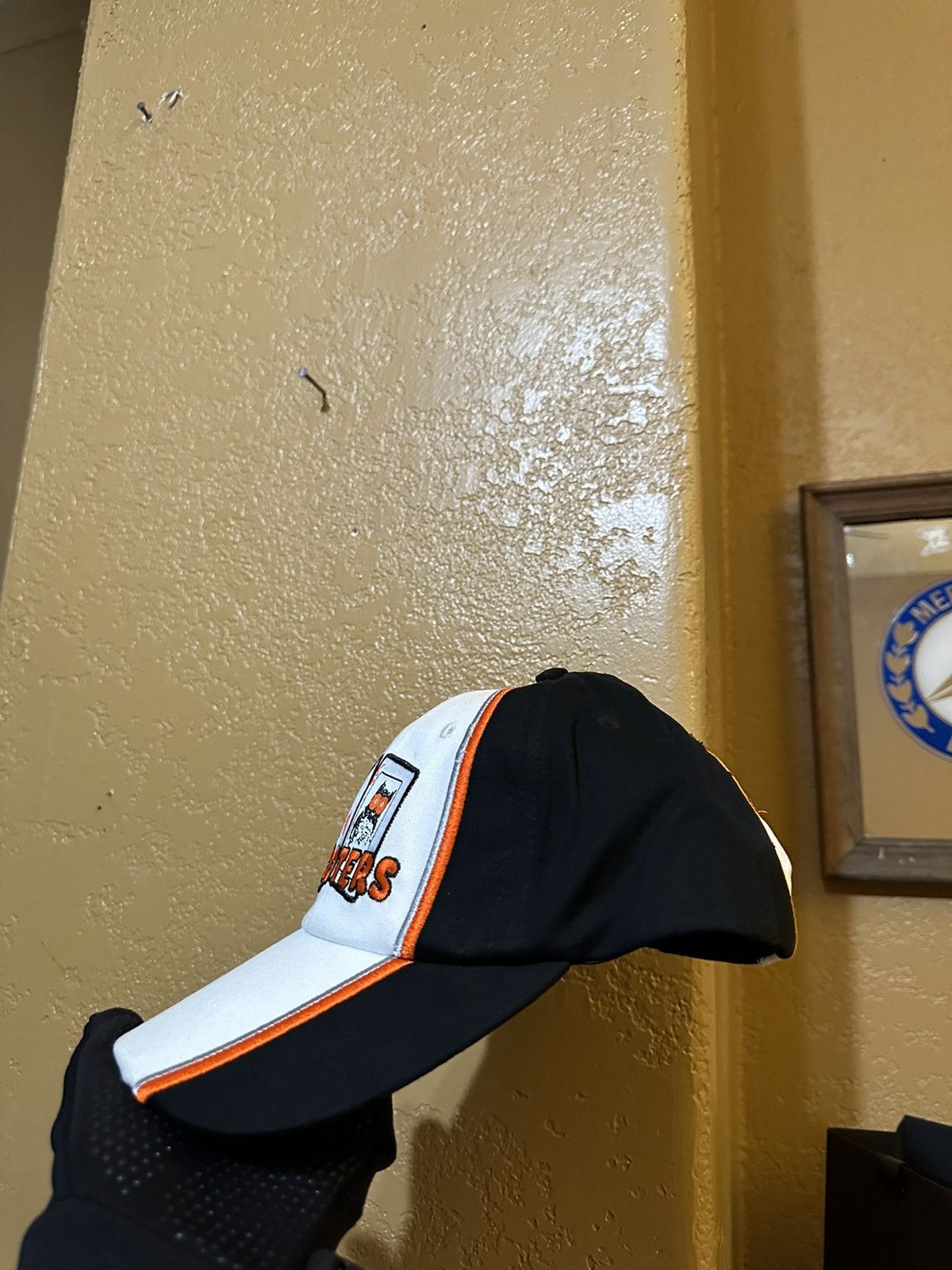 4GSELLER × Vintage 📌 vintage Hooters Casino adjustable hat y2k Size ONE SIZE - 4 Thumbnail