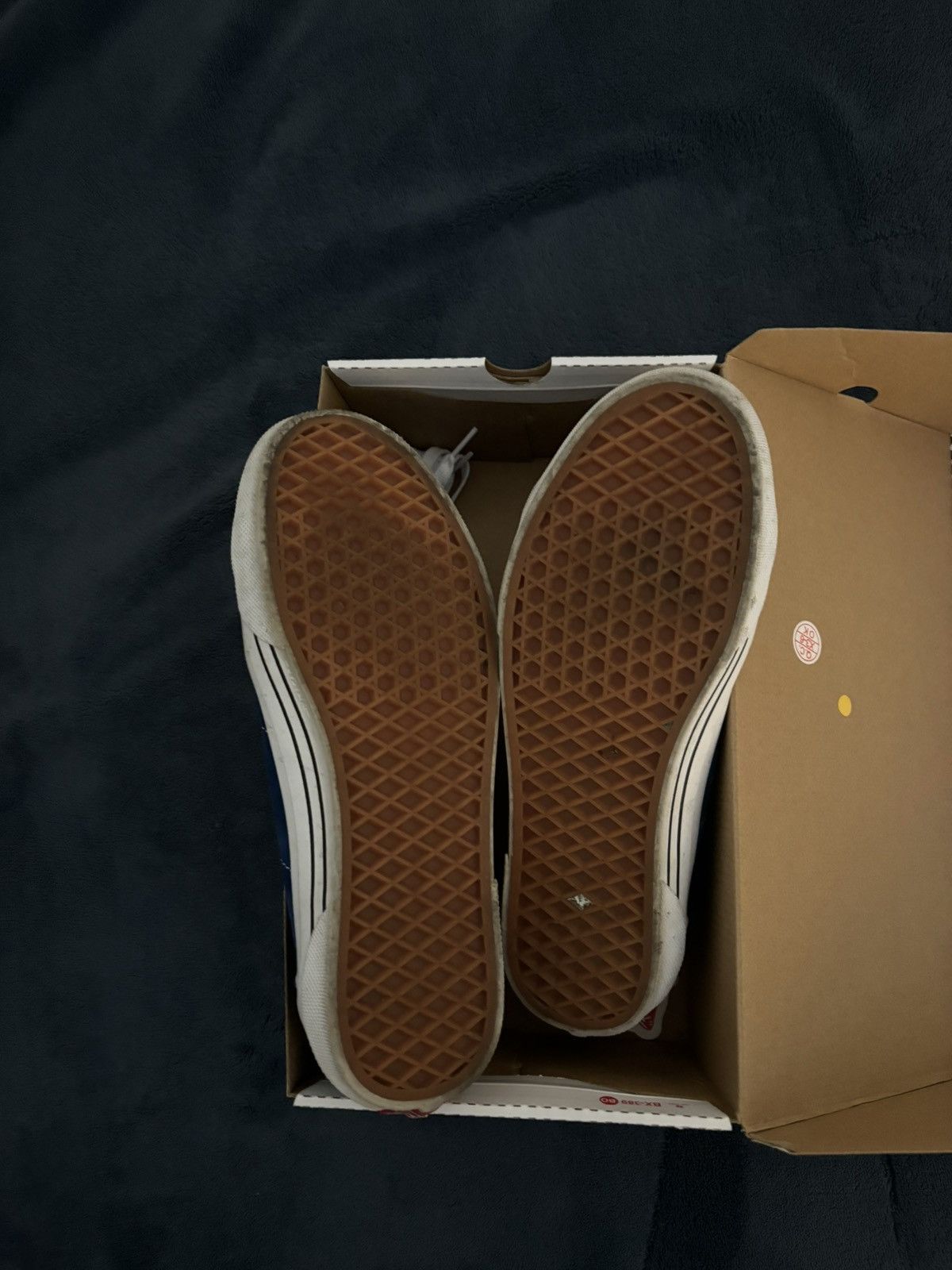 Supreme × Vans Supreme x Vans Sid Fuck Em Size US 10 / EU 43 - 6 Thumbnail