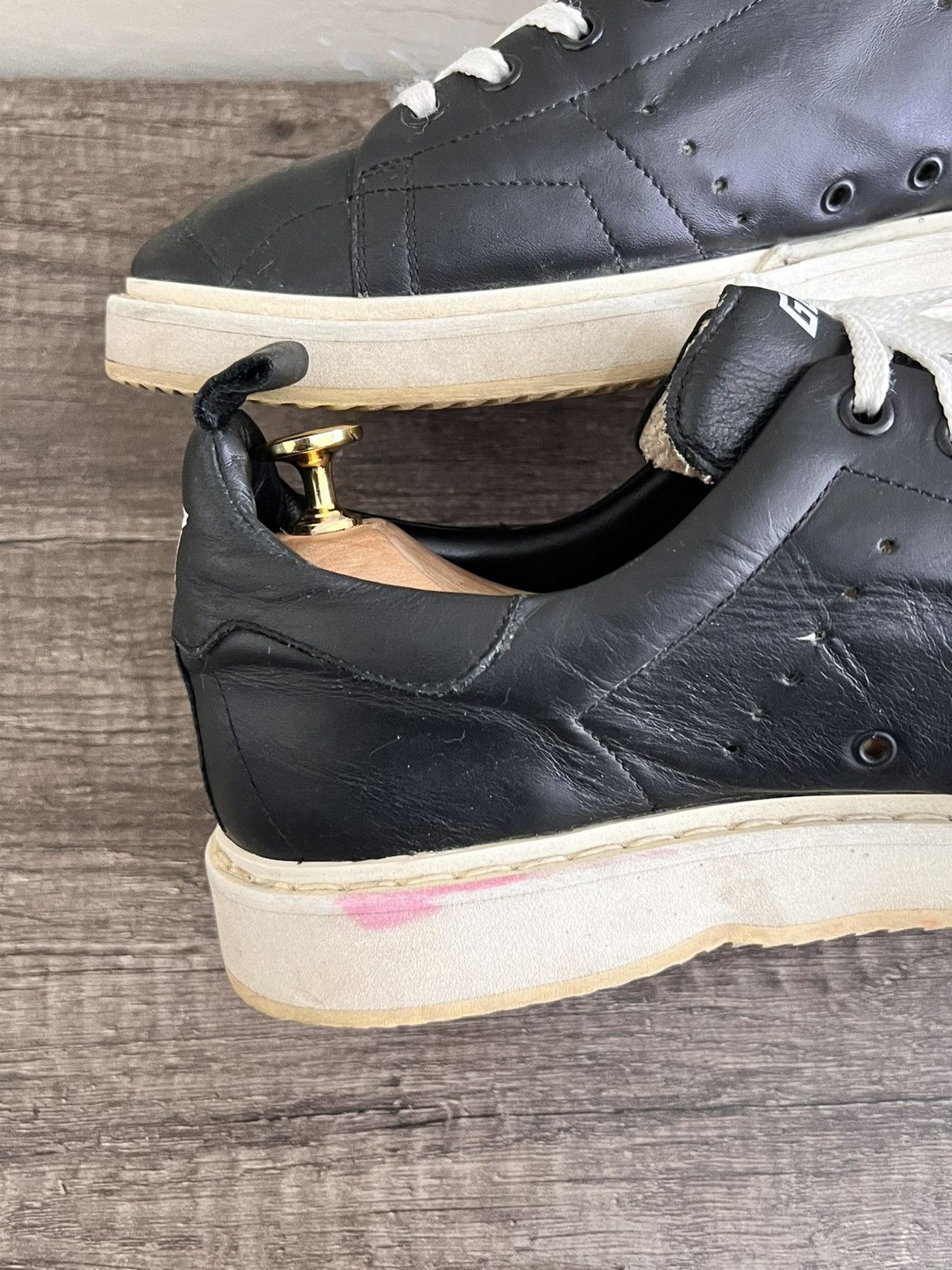 Golden Goose Starter Trainers Size US 10 / EU 43 - 7 Thumbnail