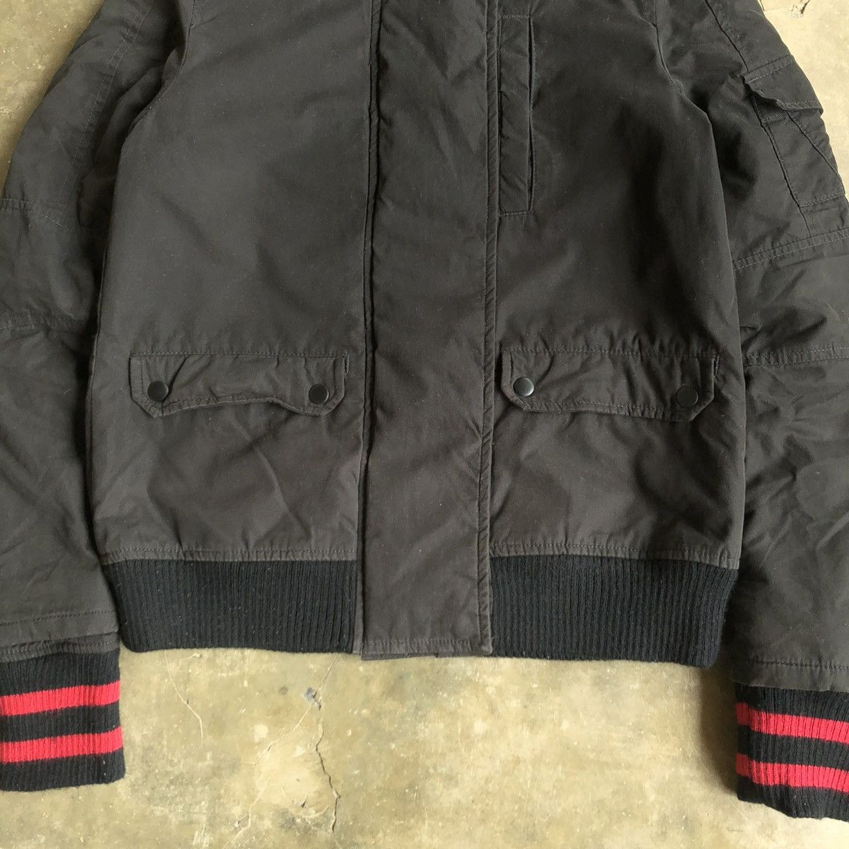 GOA 2000s Rodeo Crown Goa Apocalypse Style Jacket Fur Ziphoodie Size US M / EU 48-50 / 2 - 4 Thumbnail