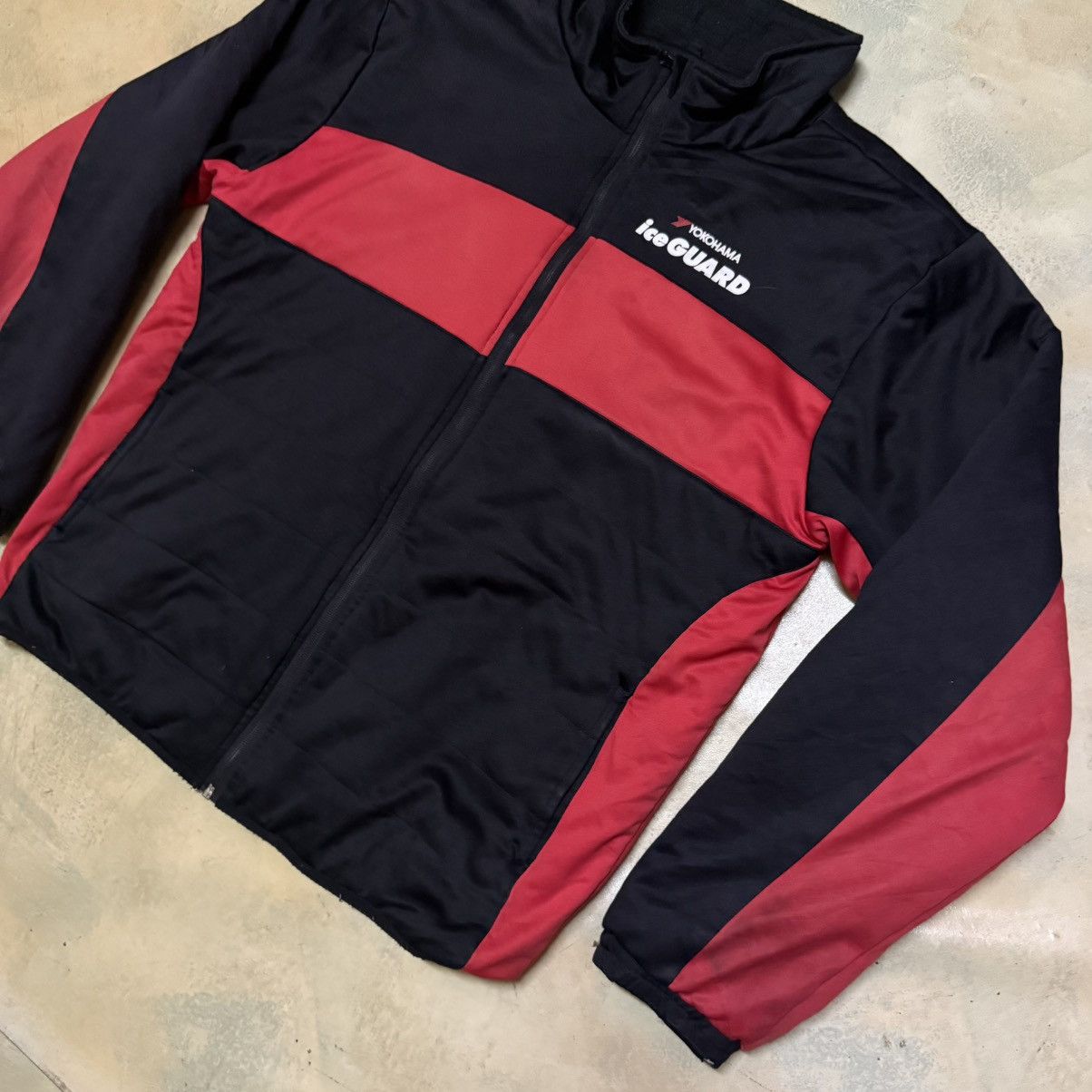 Gear for Sports Vintage Yokohama Ice Guard Racing Jacket Size US L / EU 52-54 / 3 - 7 Thumbnail