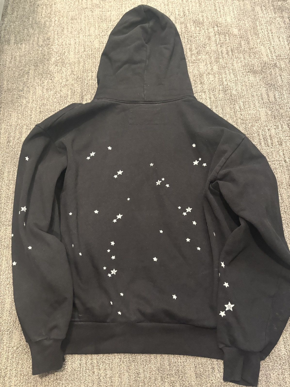 Sp5der Sp5der Jeffery Hoodie Size US L / EU 52-54 / 3 - 7 Thumbnail