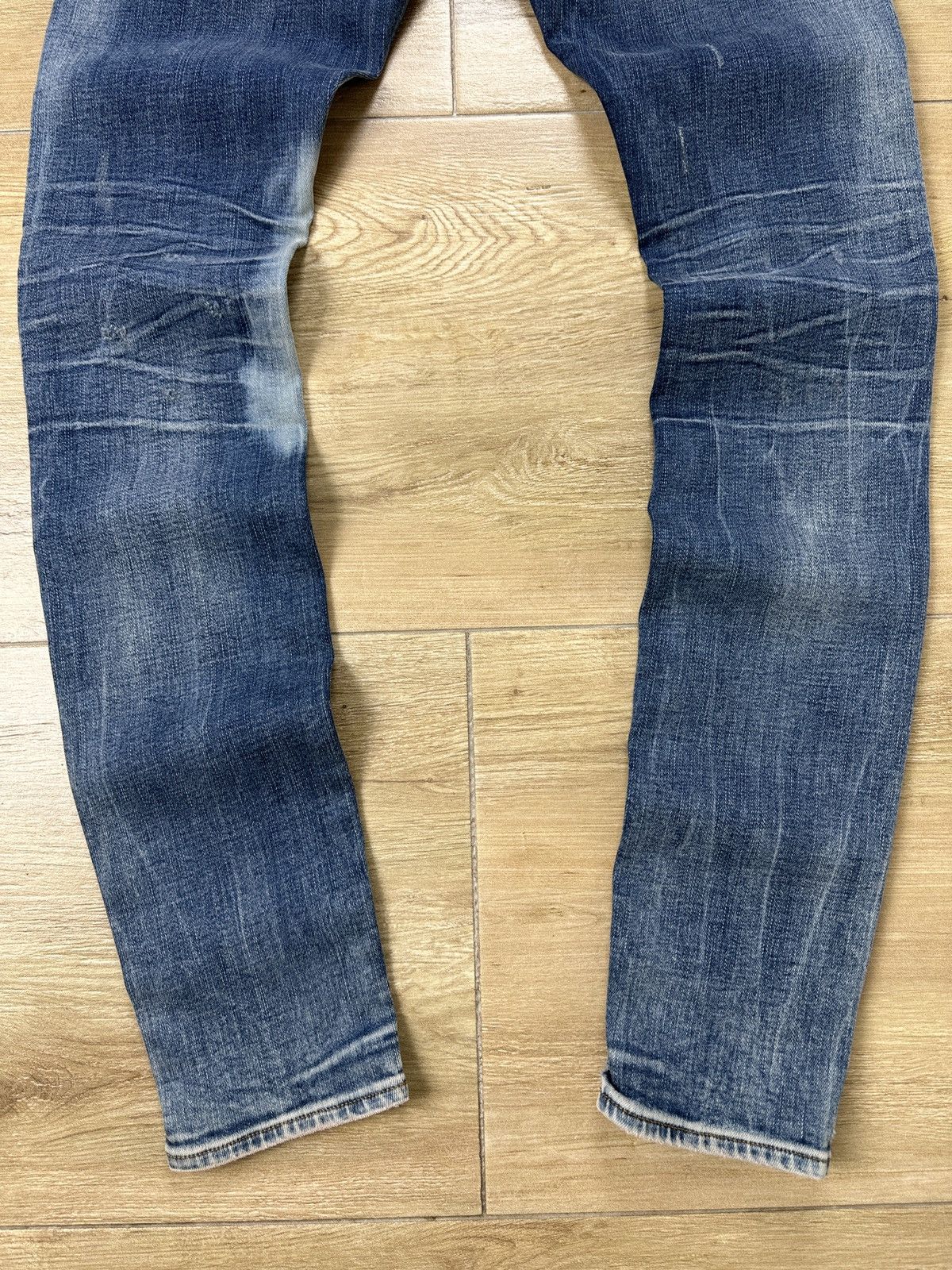 G-Star NEW🏷️ G-Star Raw D-Staq 5-PKT Skinny Denim Jeans Size US 31 - 9 Thumbnail