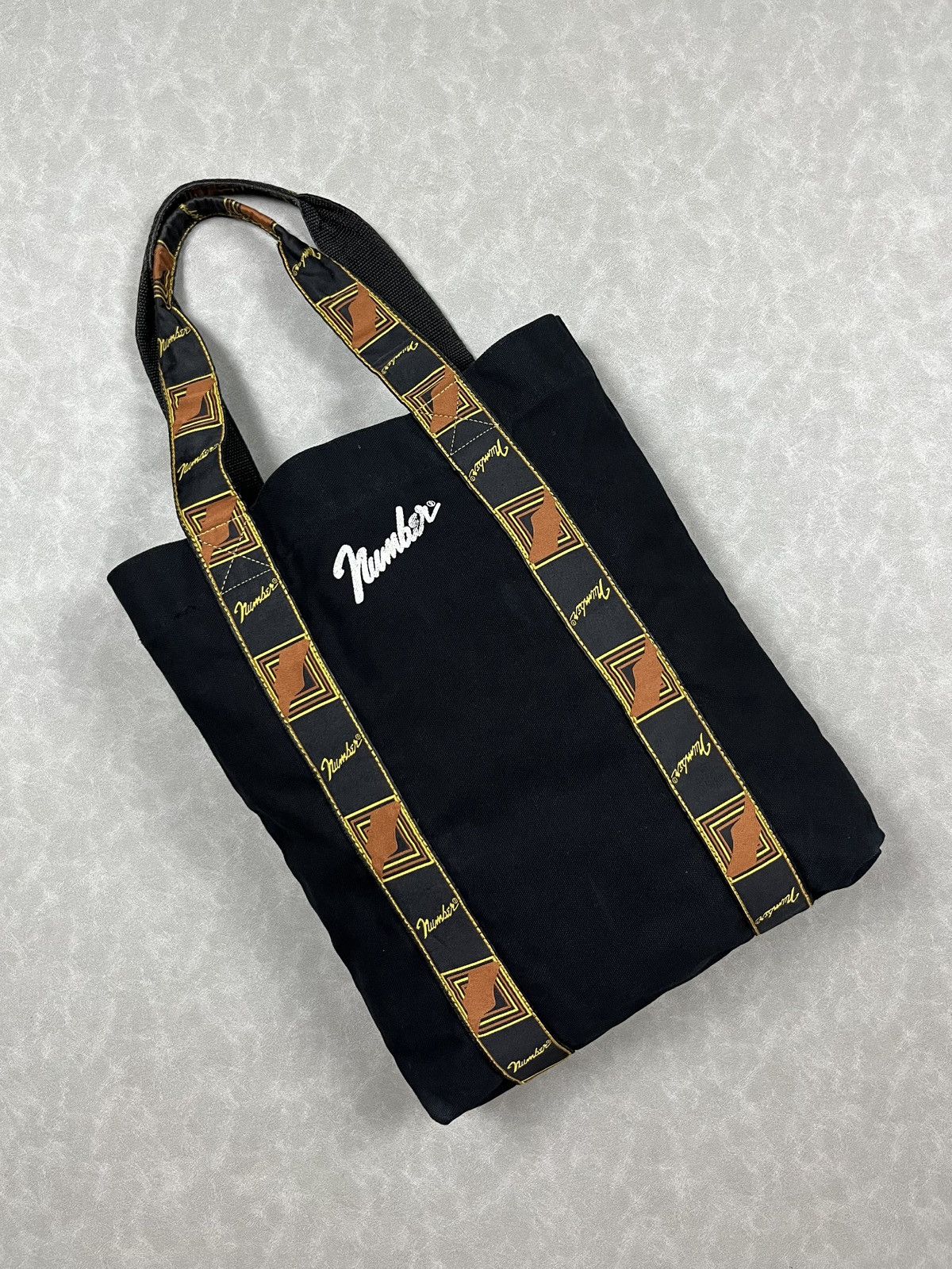 Number (N)ine Number Nine japan bag Size ONE SIZE - 1 Thumbnail