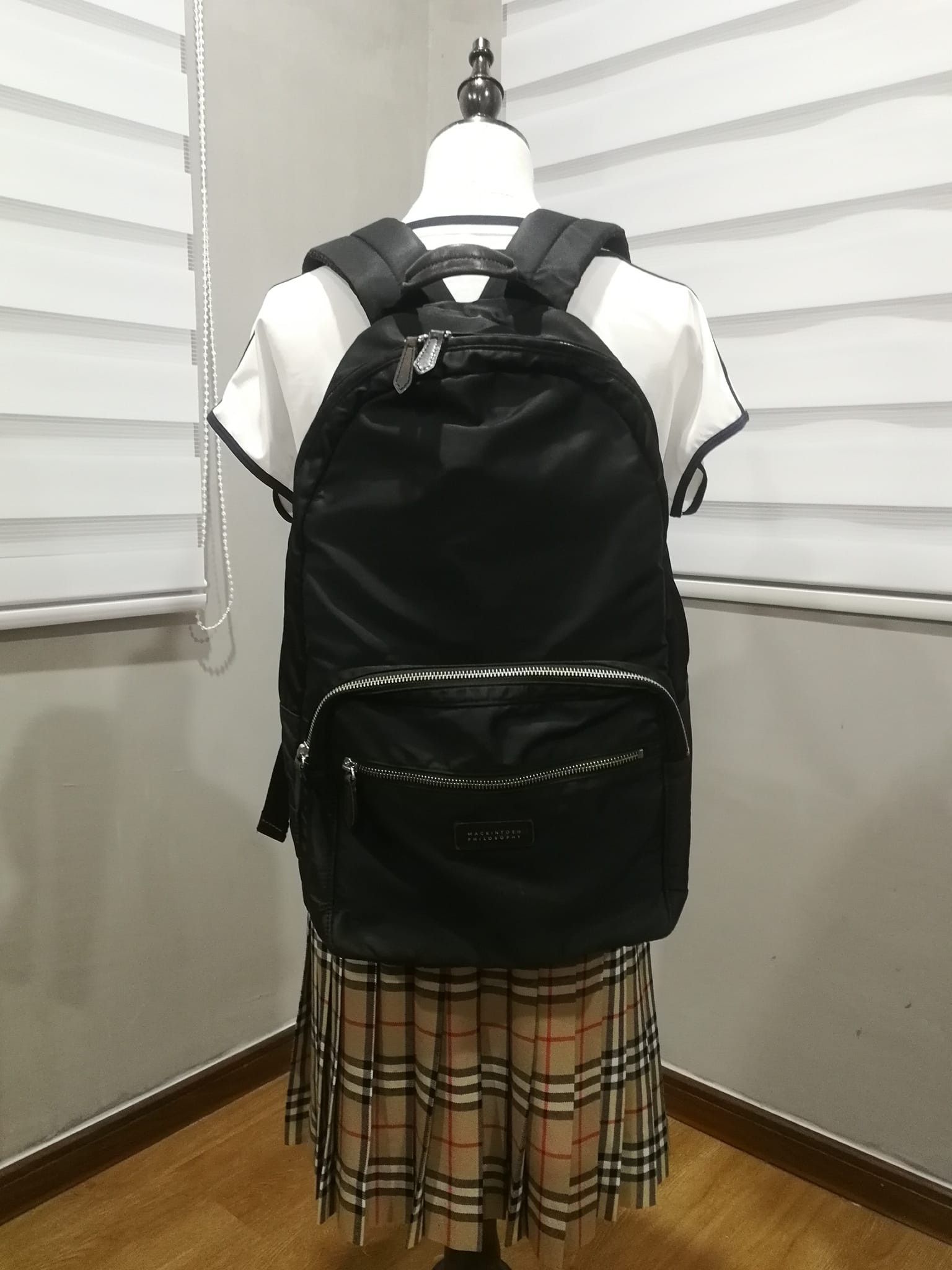 Mackintosh Prelove MACKINTOSH PHILOSOPHY lap top bag Size ONE SIZE - 1 Thumbnail