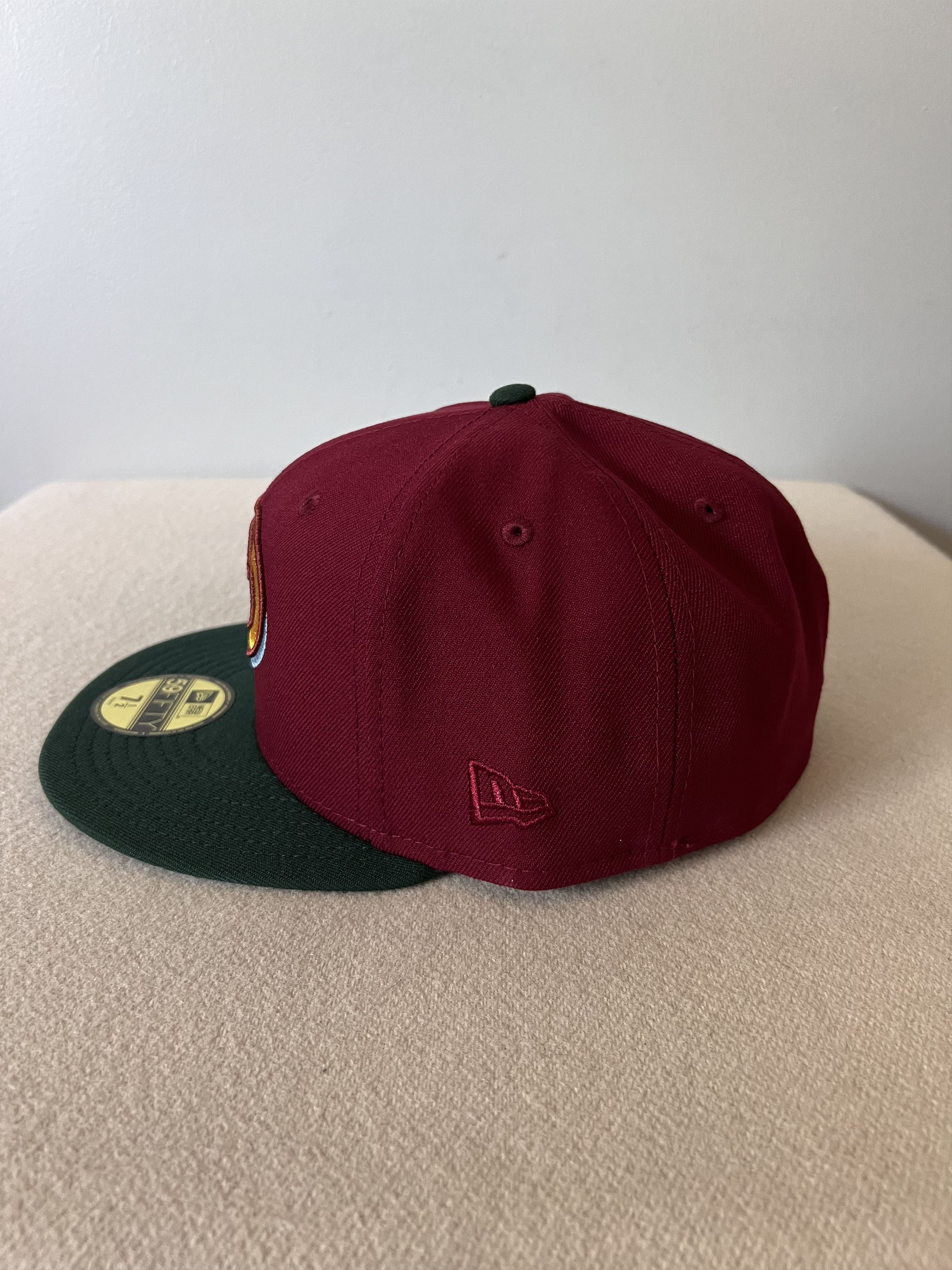 Hat Club 7 1/2 Hat Club Para Mi Gente Arizona Diamondbacks 59FIFTY Size ONE SIZE - 3 Thumbnail