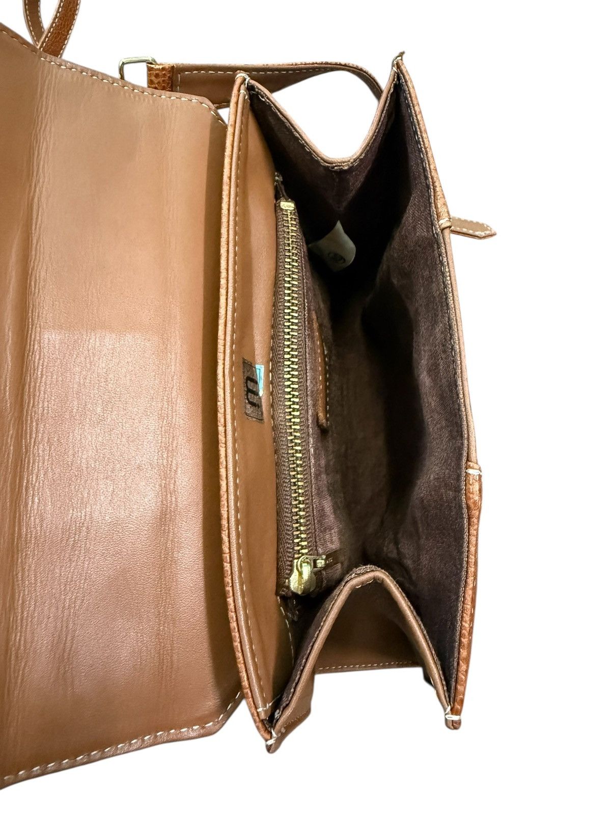 Courreges RARE VINTAGE COUREGGES SHOULDER BAG Size ONE SIZE - 10 Thumbnail