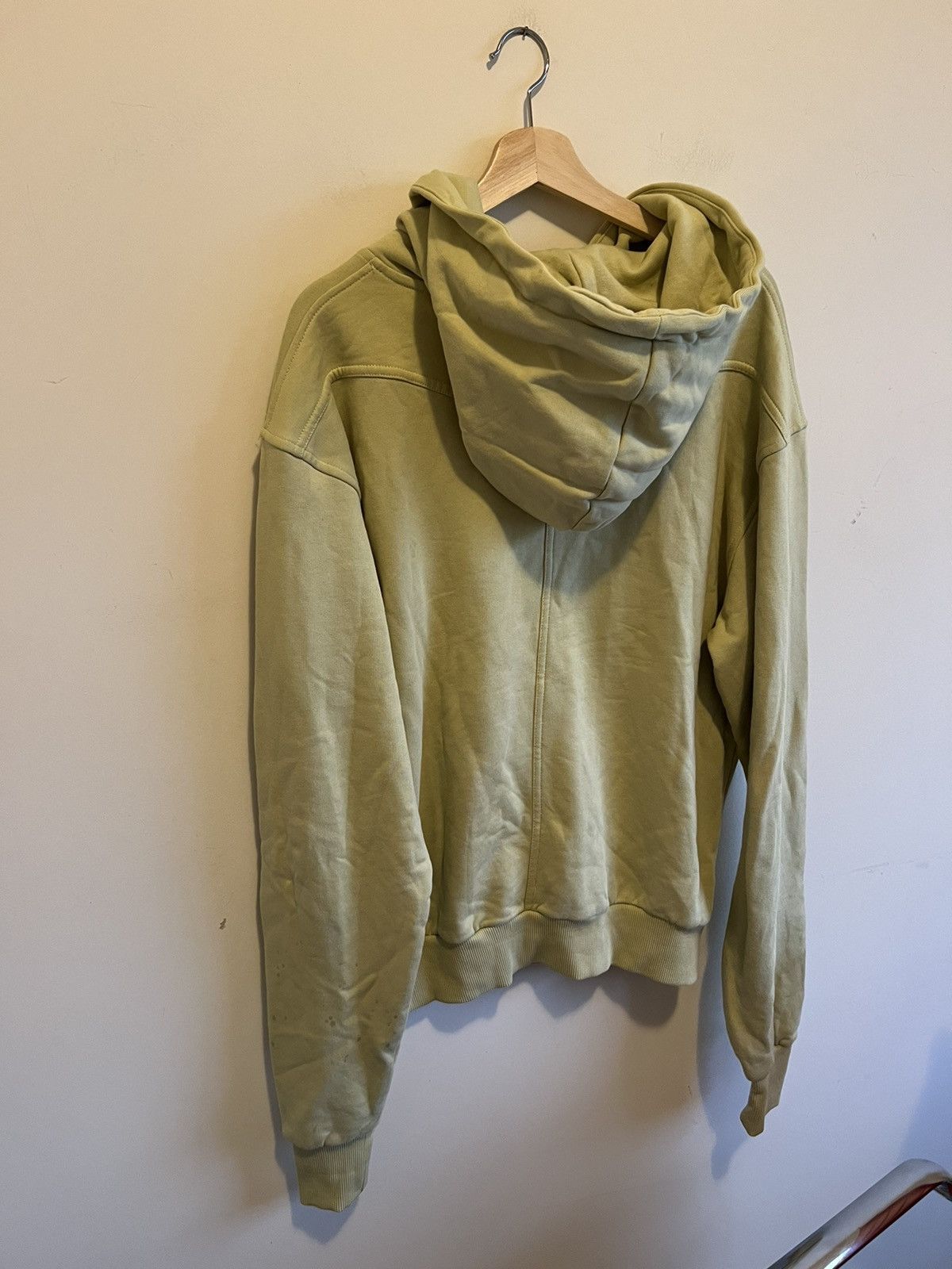 Youths In Balaclava Youth In Balaclava Crop Hoodie Godstar Model Oversized Size US XL / EU 56 / 4 - 4 Thumbnail