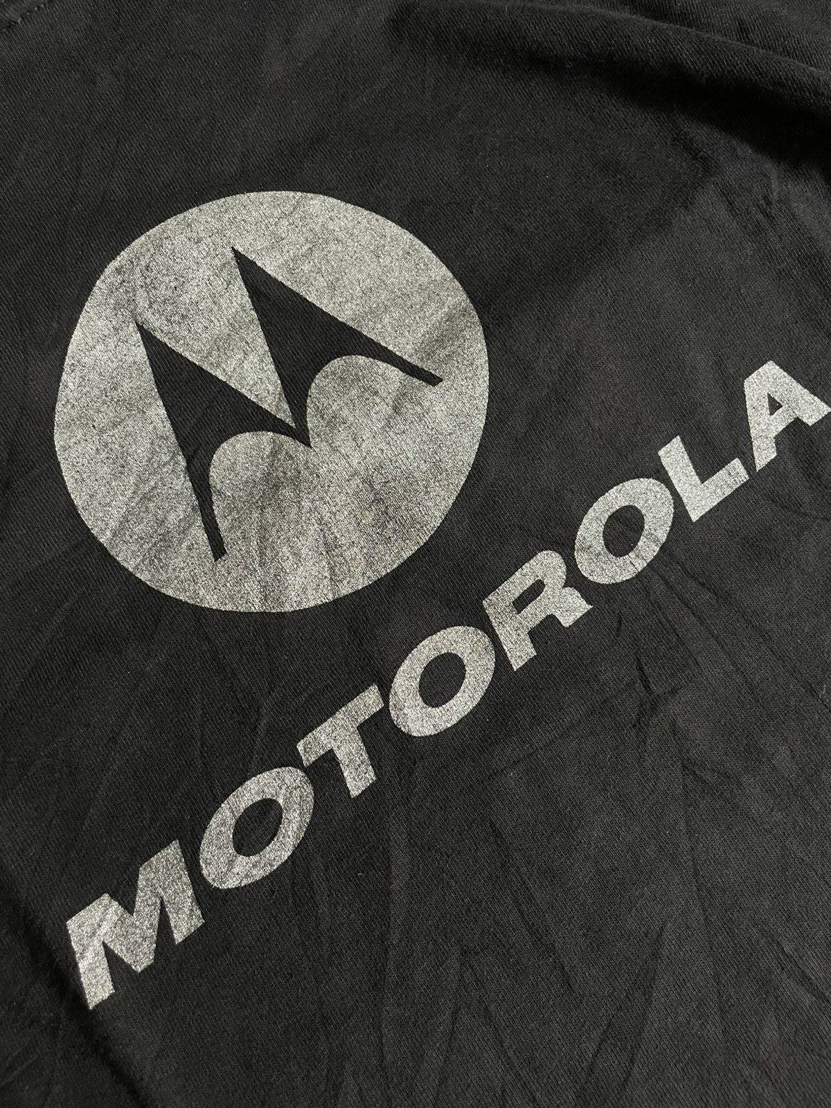Motorola Vintage motorola 2000’s iconic tee Size US L / EU 52-54 / 3 - 2 Thumbnail