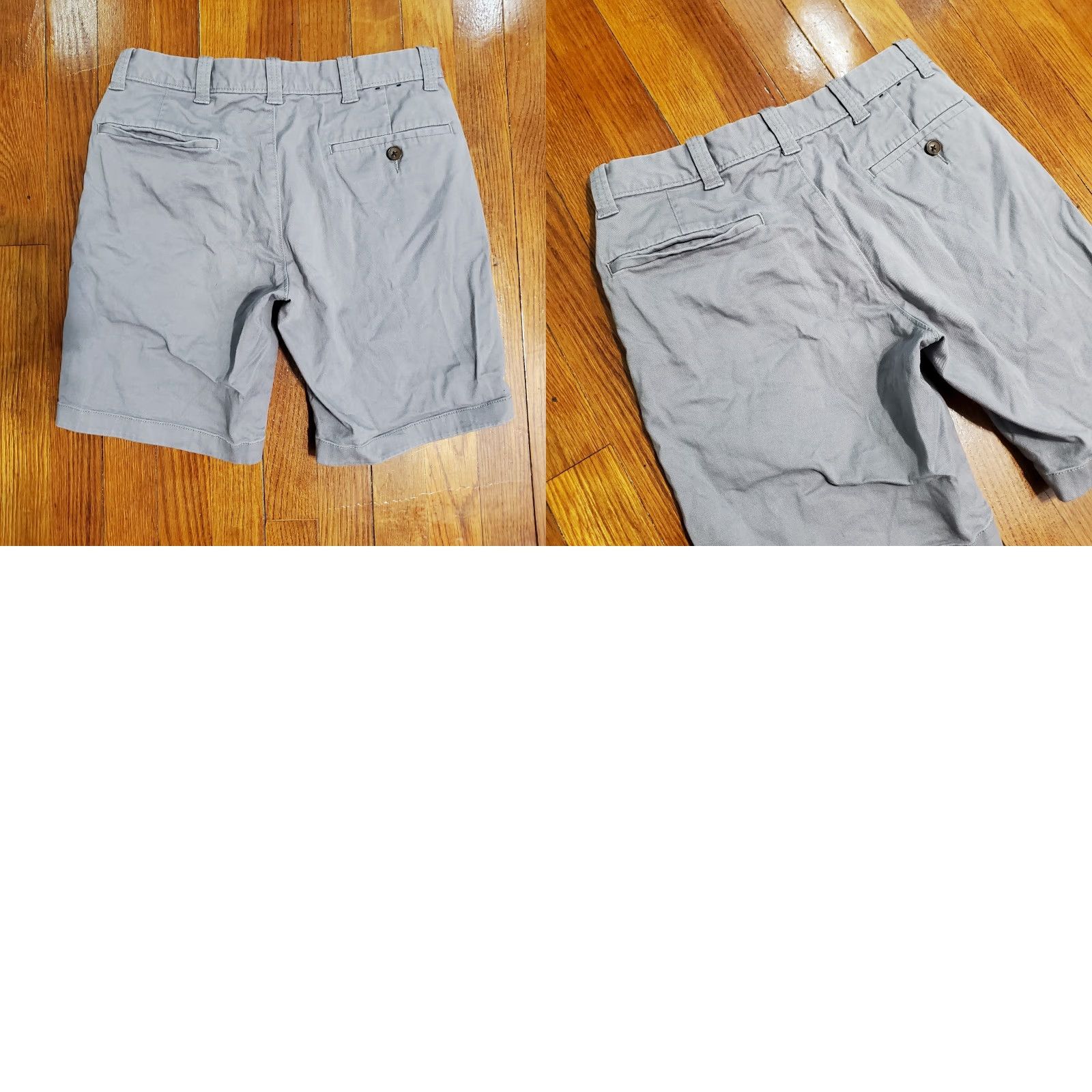 J.Crew **Gray Men's J.CREW Gramercy Flex Chino Shorts Size 28** User: **J.CREW Gray Men's Gramercy Flex Chino Shorts Size 28** Size US 28 / EU 44 - 7 Thumbnail