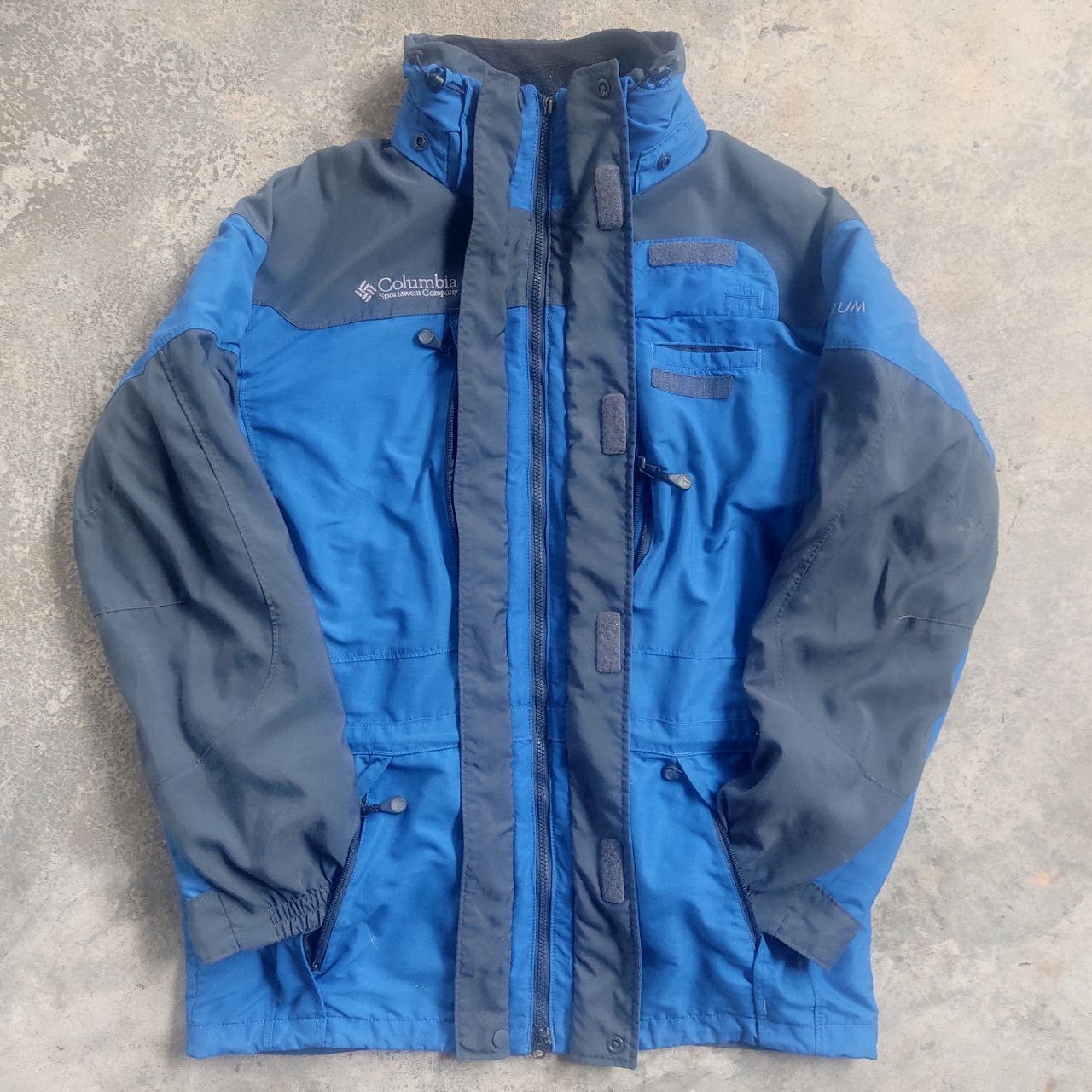 Columbia Columbia Titanium Whirlibird 3-in-1OmniTech Size US M / EU 48-50 / 2 - 3 Thumbnail